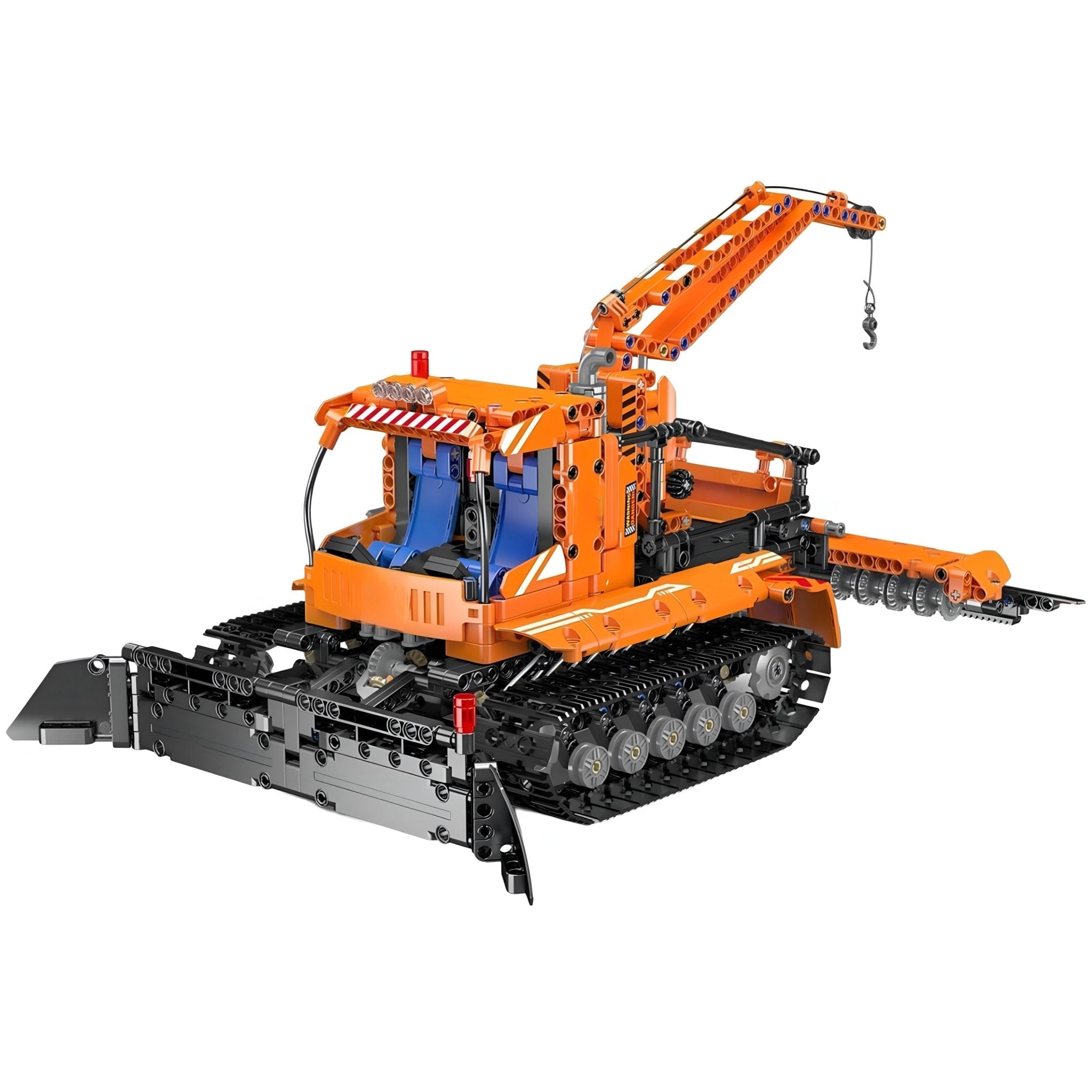 Remote Controlled Snow Plow | 1240pcs - My Store