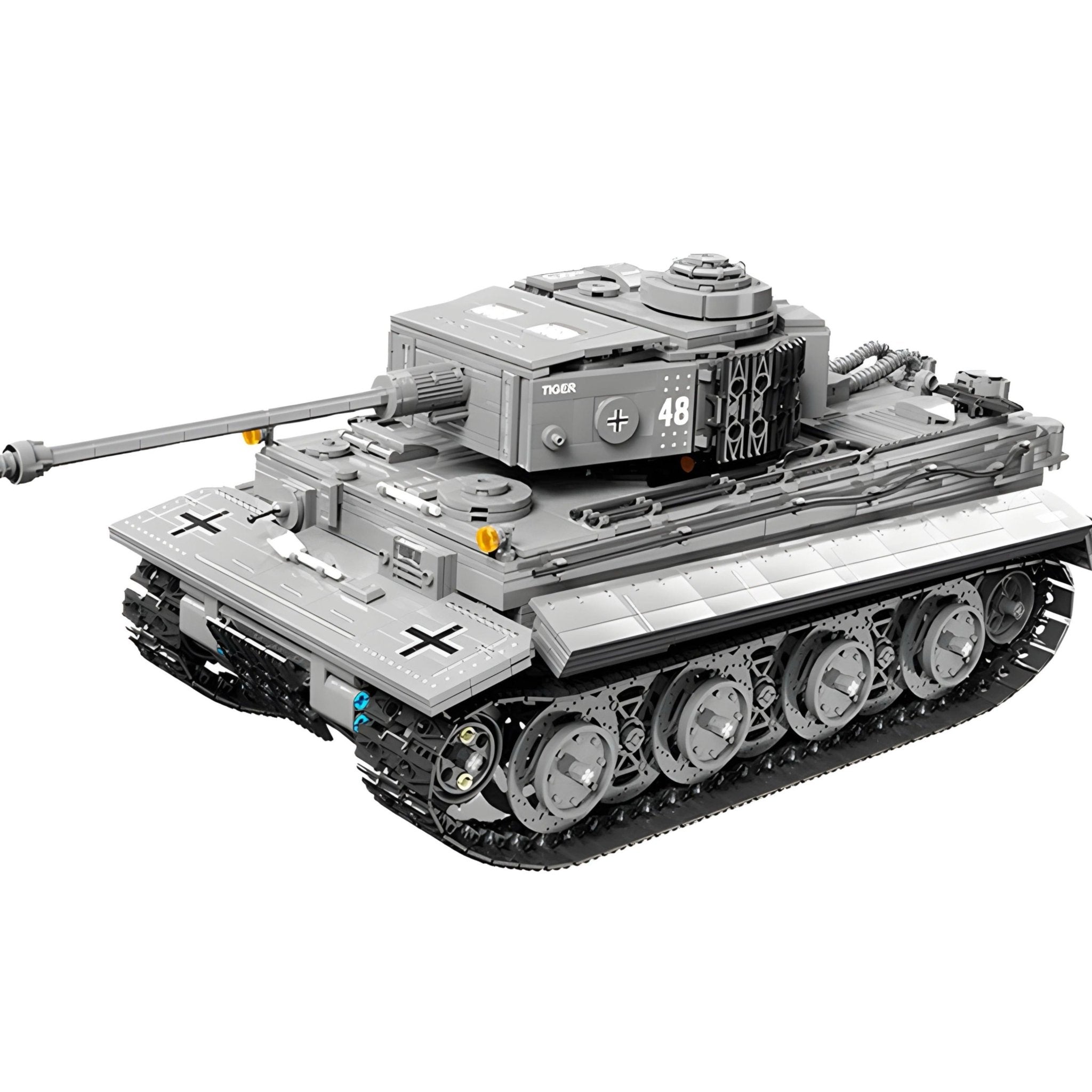 Remote Controlled Tiger Tank | 2236pcs - My Store