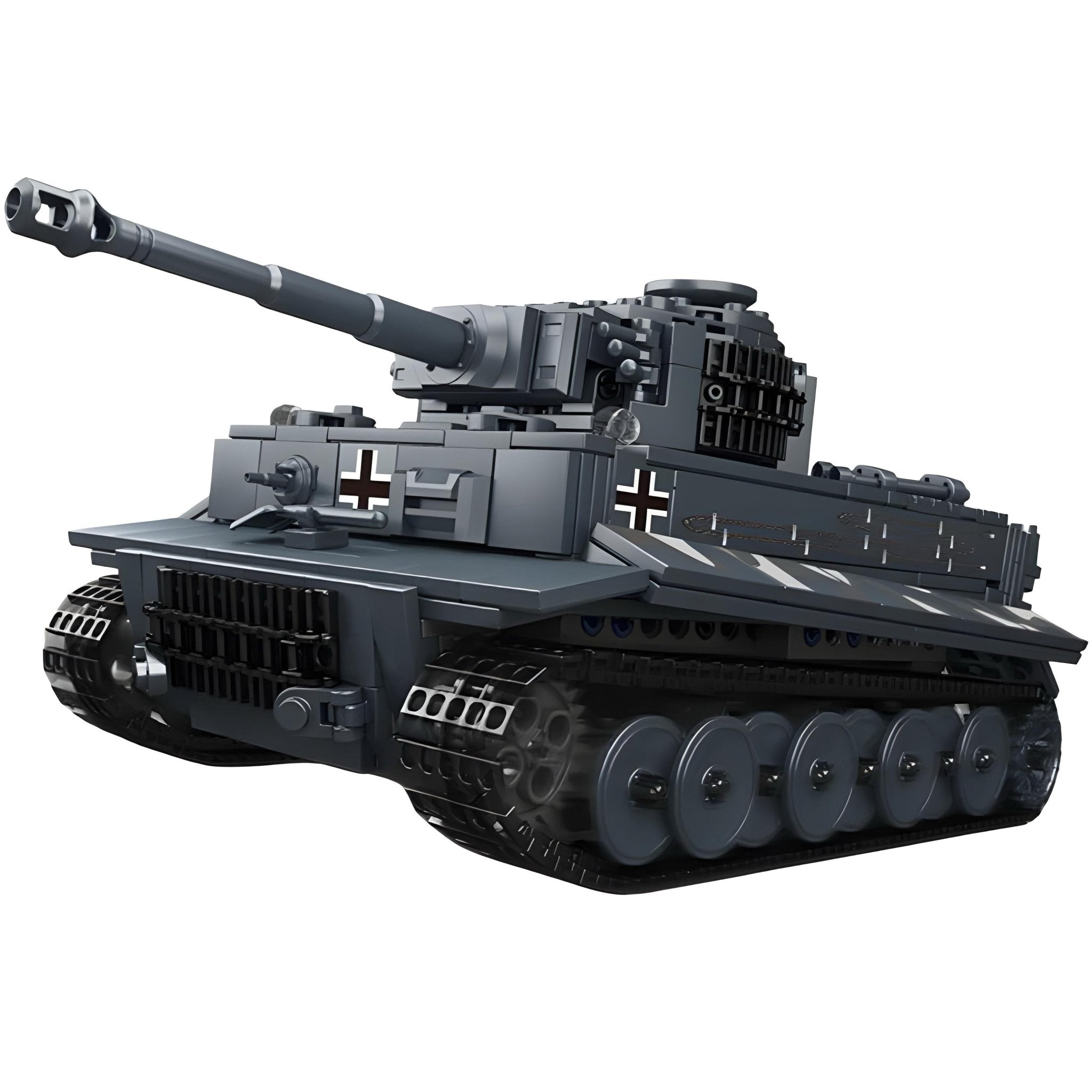 Remote Controlled Tiger Tank | 802pcs - My Store