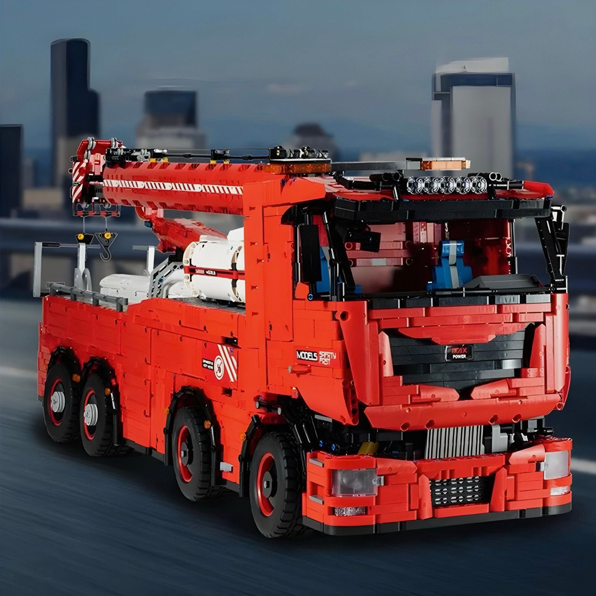 Remote Controlled Tow Truck | 10967pcs - My Store