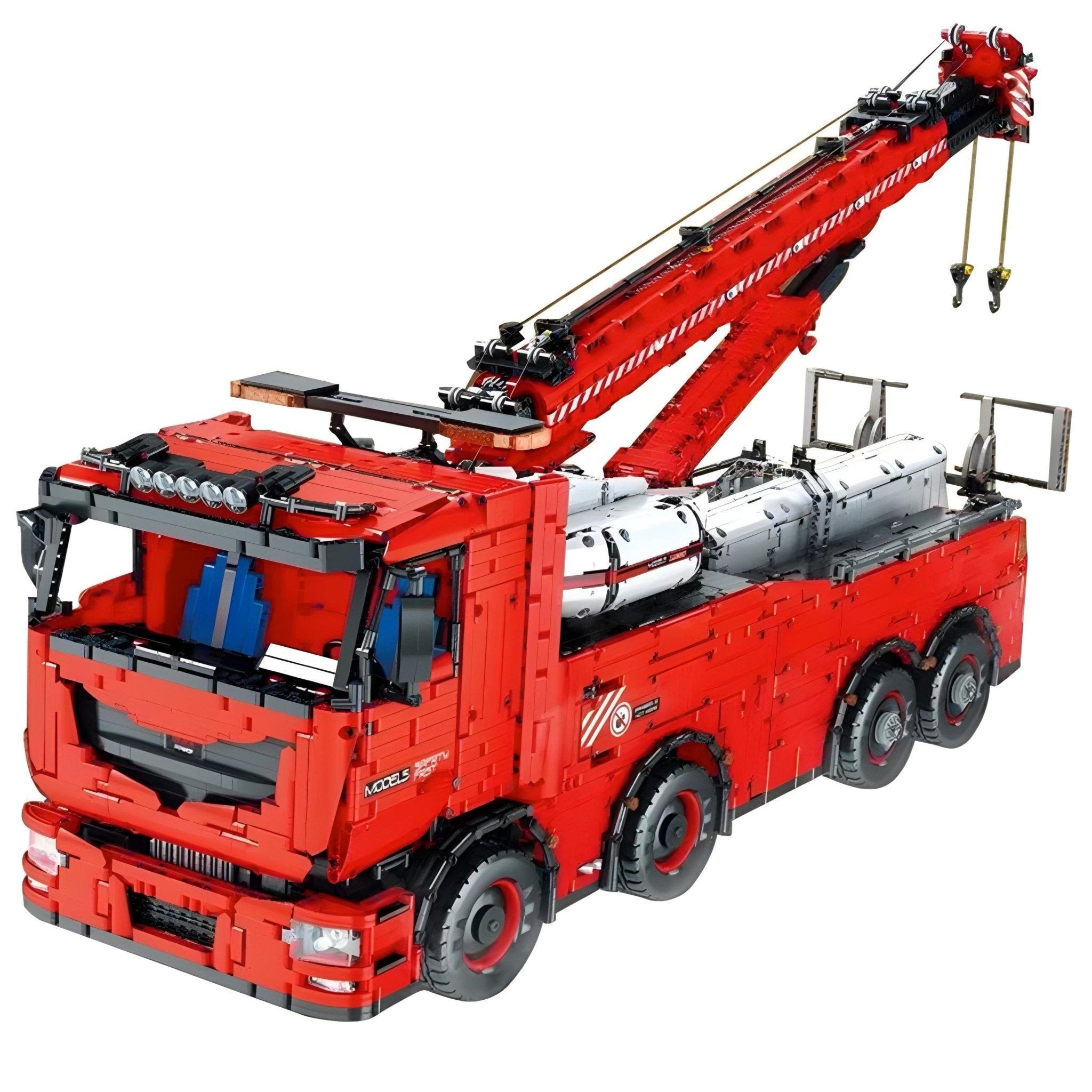 Remote Controlled Tow Truck | 10967pcs - My Store