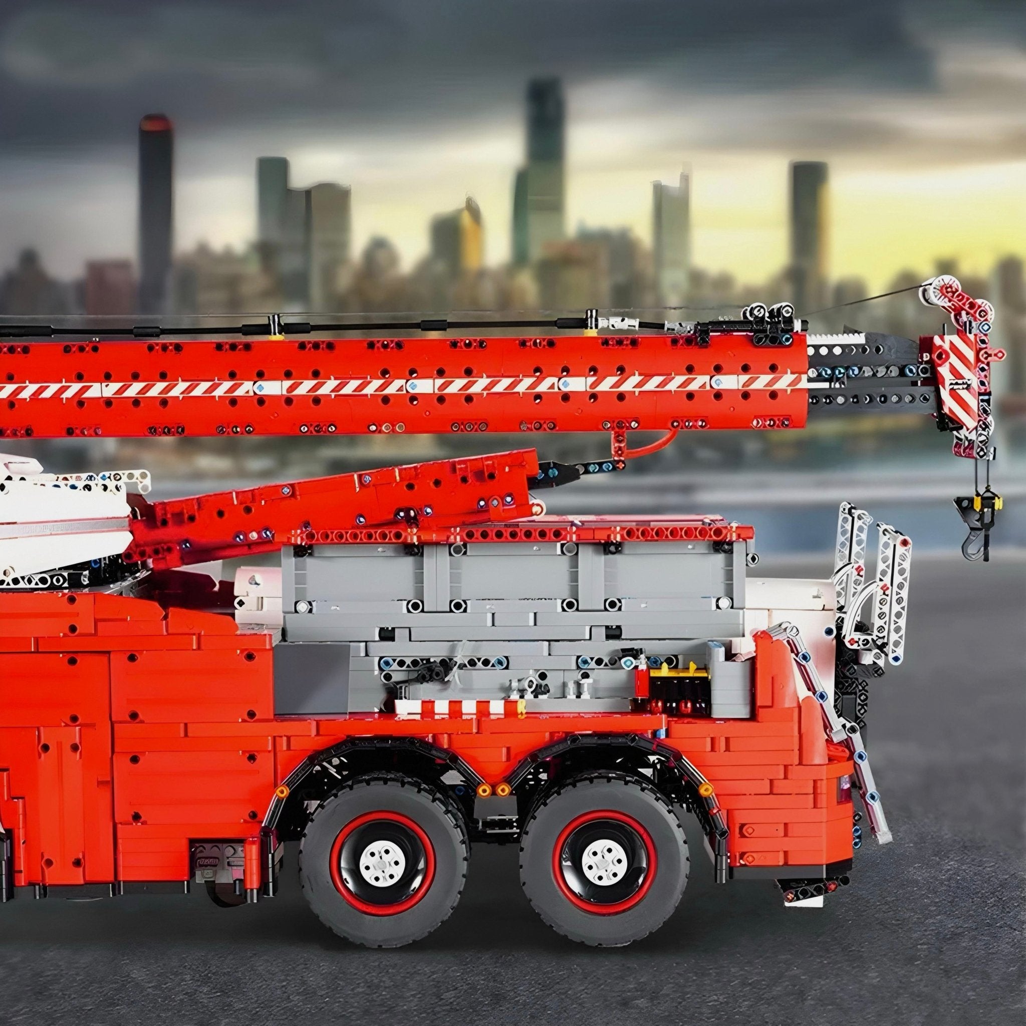 Remote Controlled Tow Truck | 10967pcs - My Store