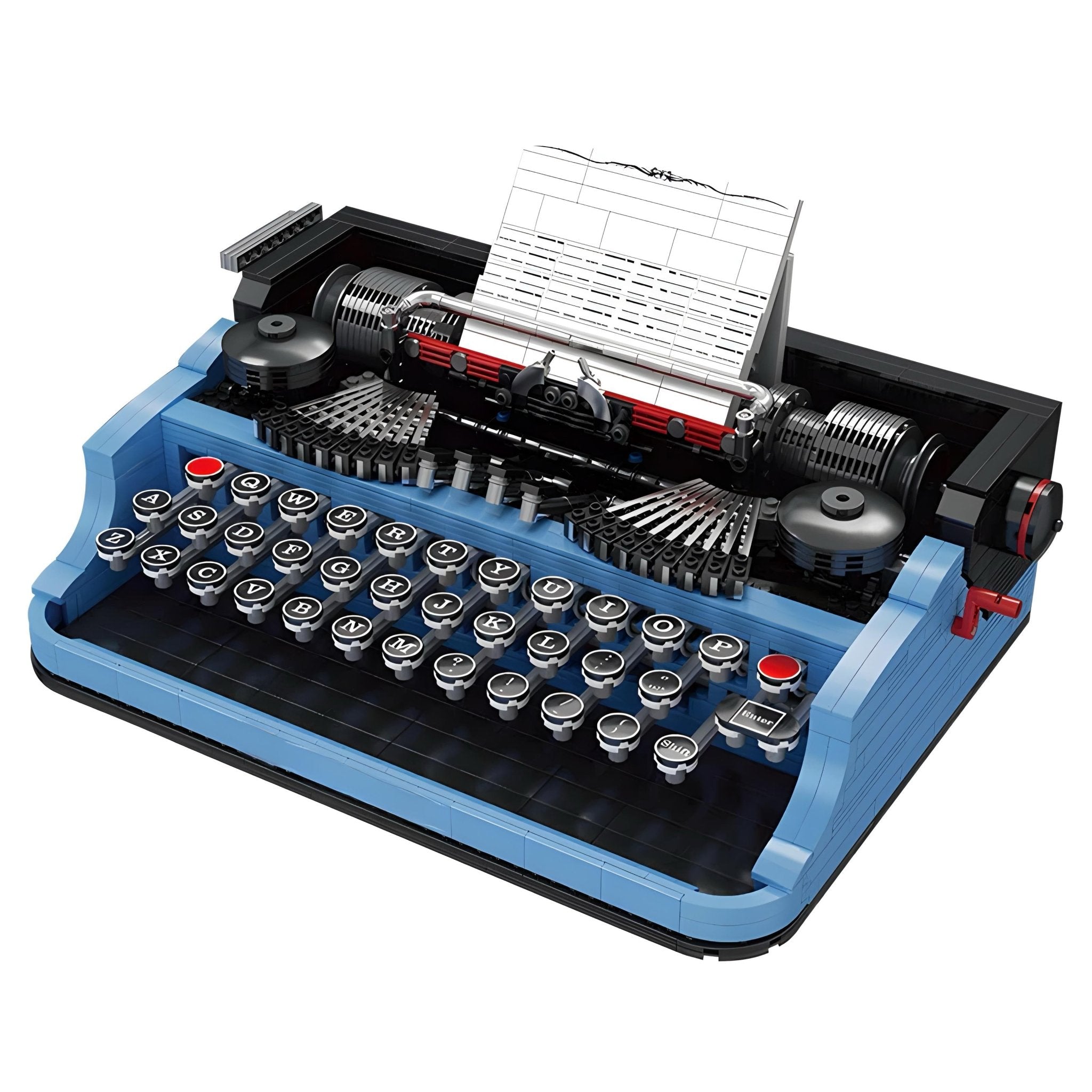 Retro Typewriter | 2138pcs - My Store
