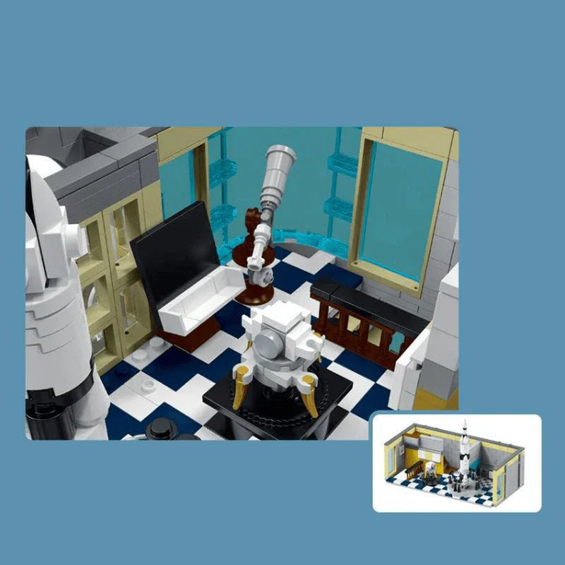 Science Museum | 3793pcs - My Store