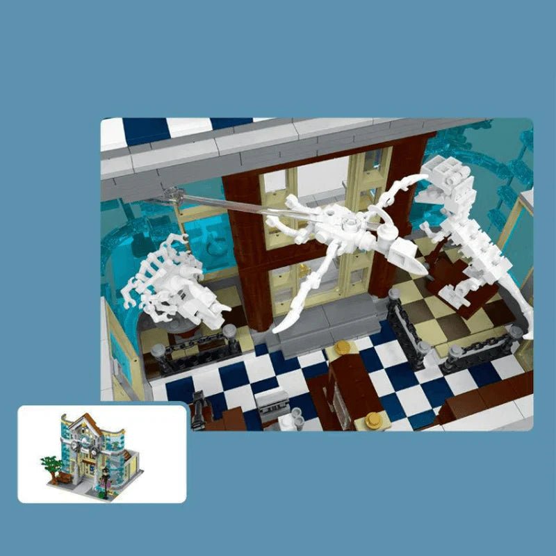 Science Museum | 3793pcs - My Store