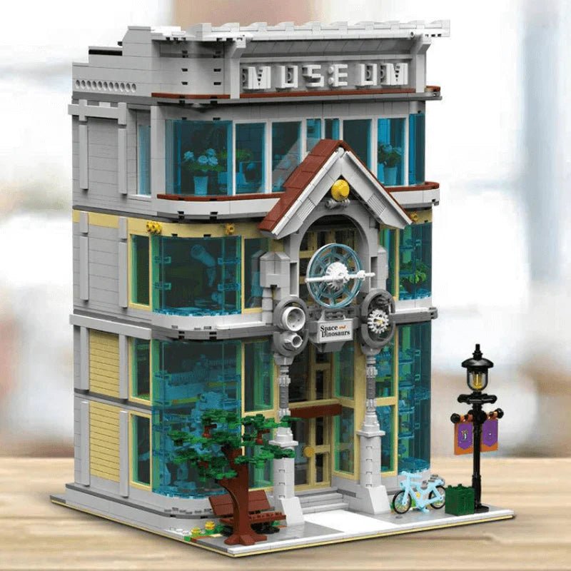 Science Museum | 3793pcs - My Store