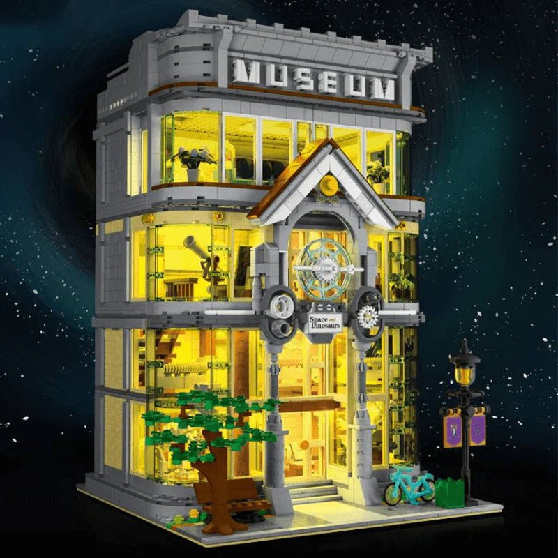 Science Museum | 3793pcs - My Store
