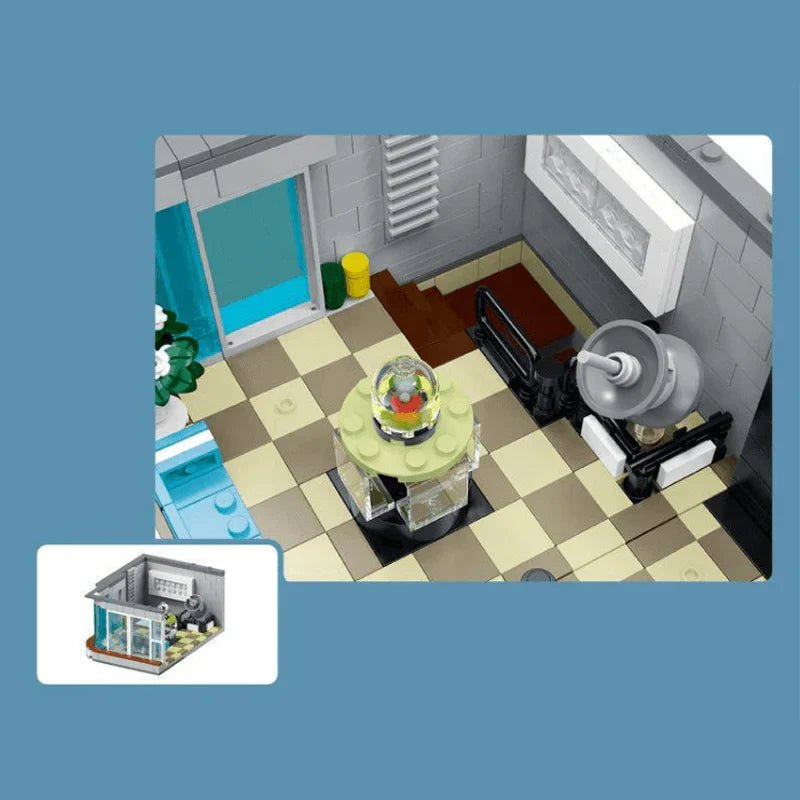 Science Museum | 3793pcs - My Store