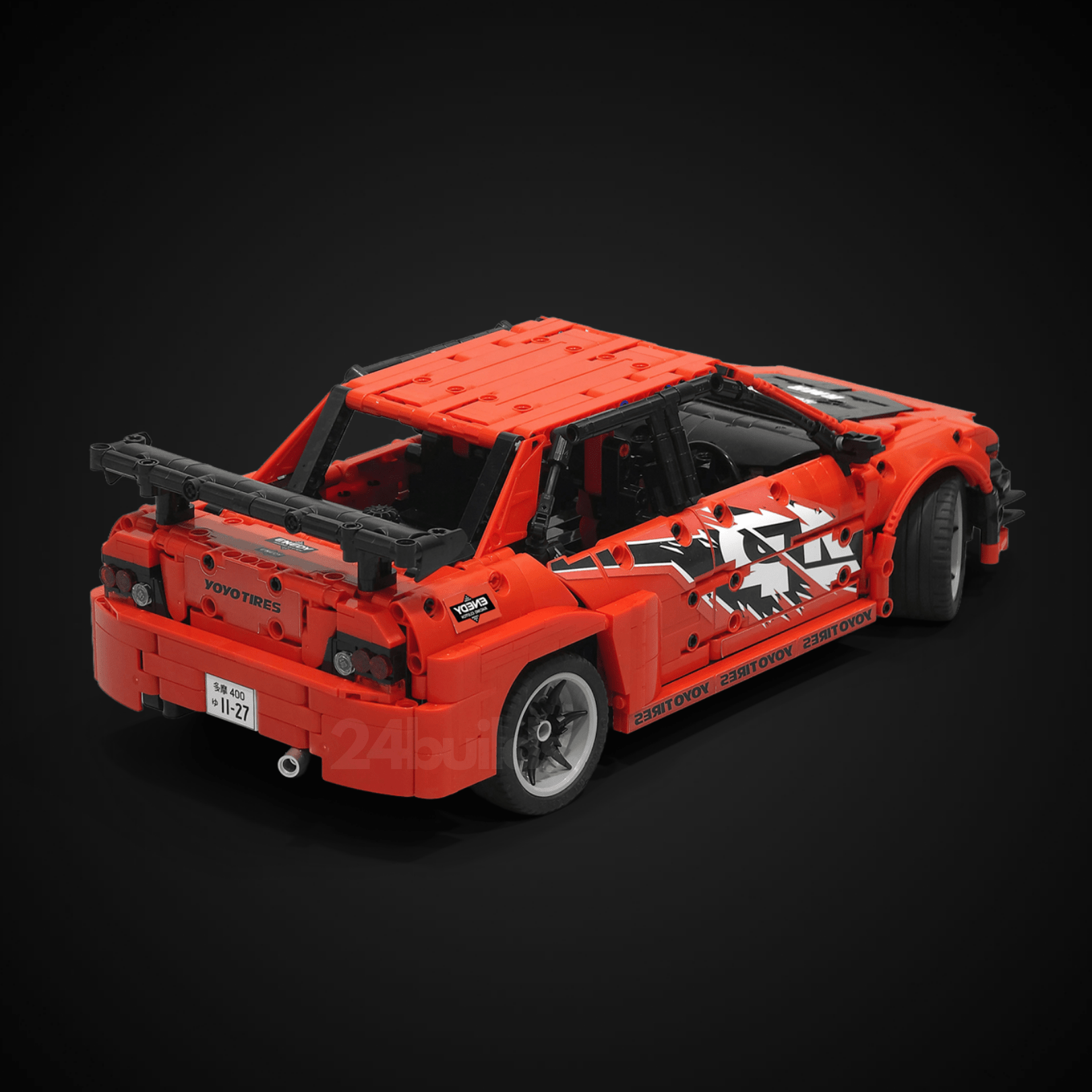 Sean's Lancer Evo IX | 1682pcs - My Store