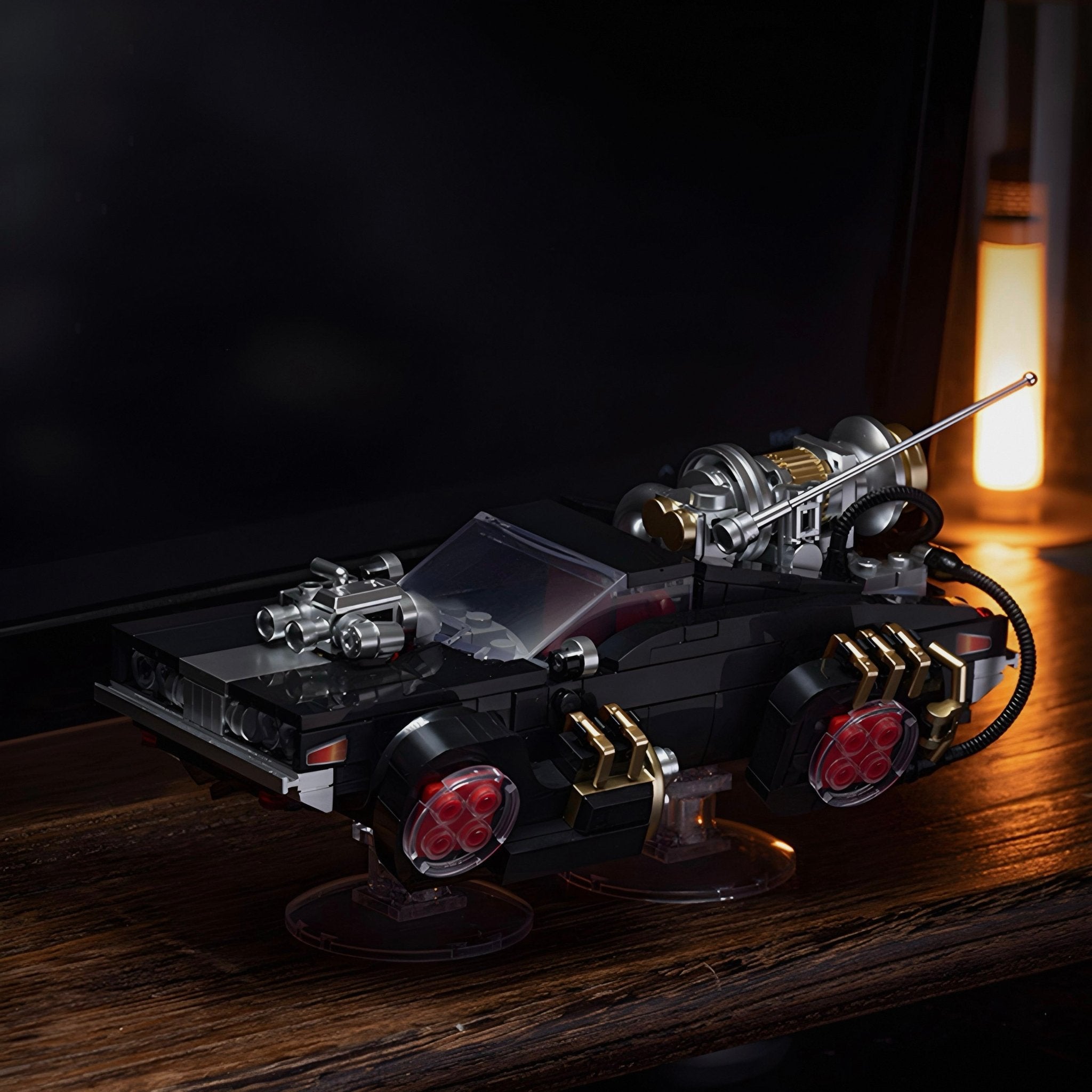 Shadow Sprinter | 574pcs - My Store