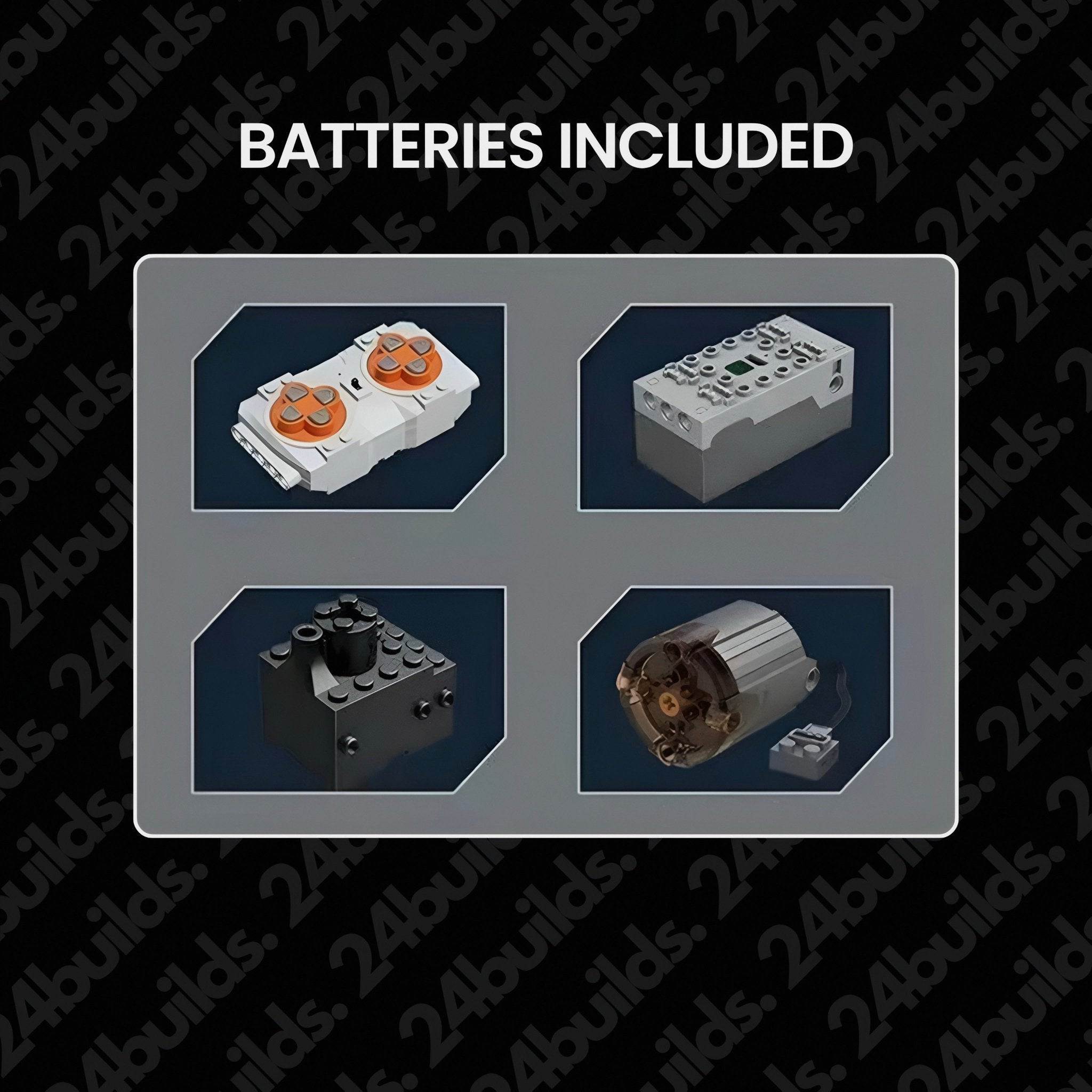SL7 Asia Express | 1872pcs - My Store