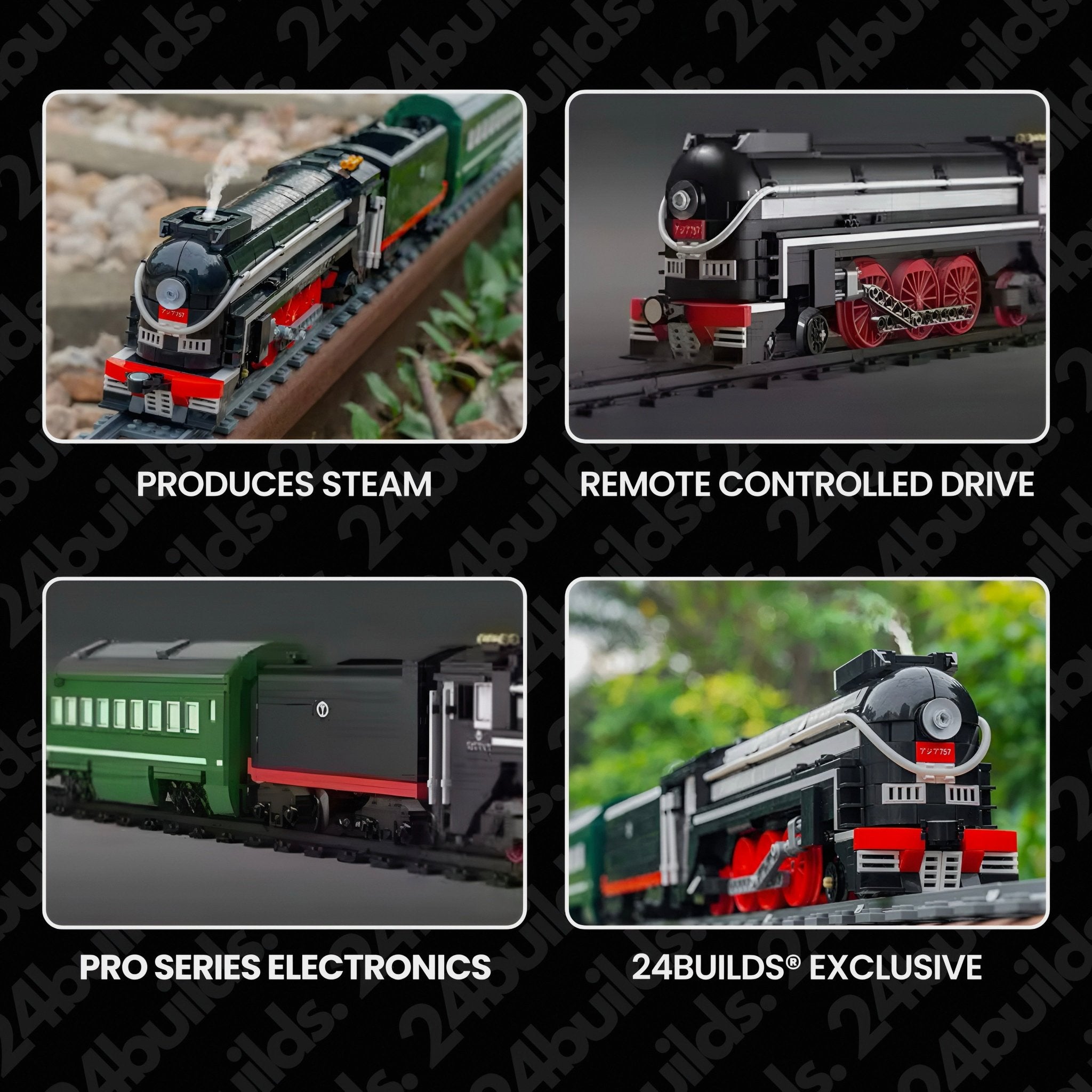 SL7 Asia Express | 1872pcs - My Store
