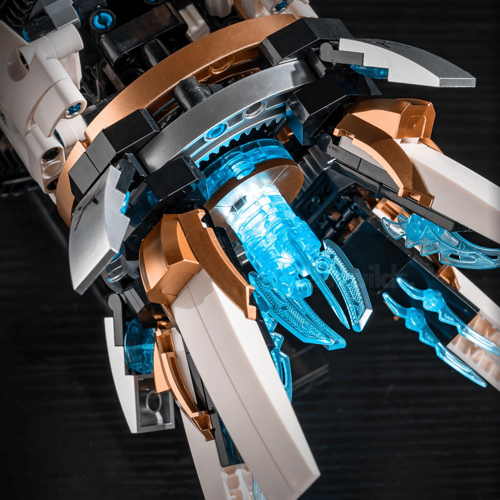 Space Explorer Ship | 1148pcs - My Store