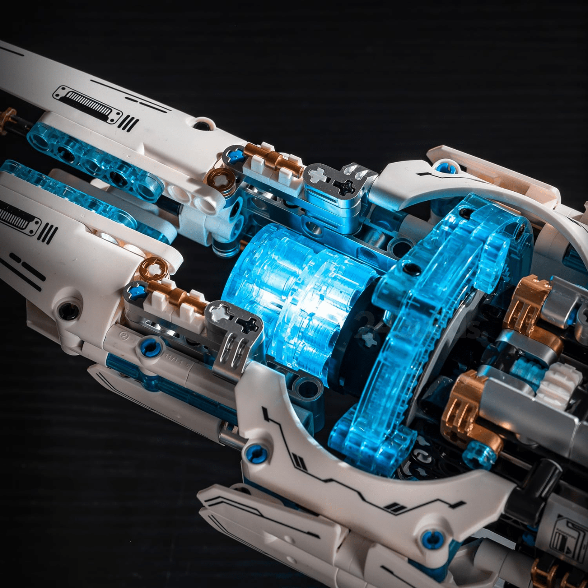 Space Explorer Ship | 1148pcs - My Store