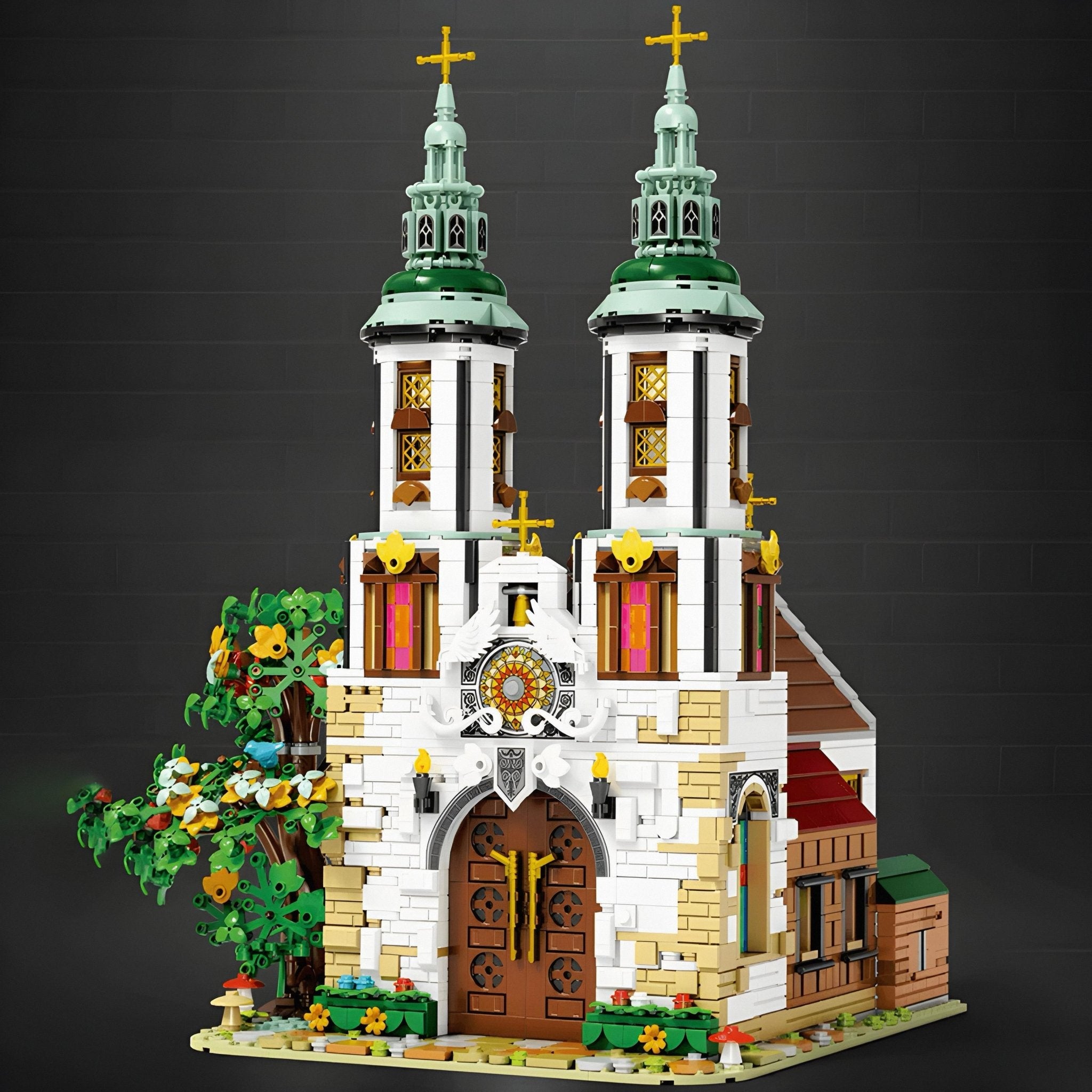 St. Andrew's Church | 3305pcs - My Store