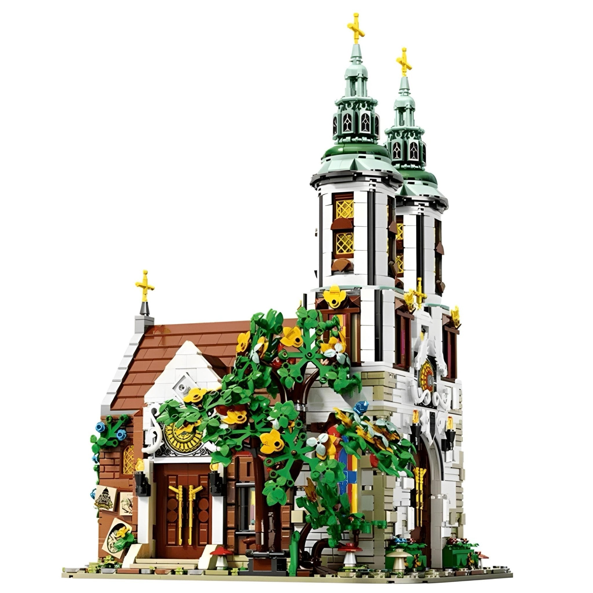 St. Andrew's Church | 3305pcs - My Store