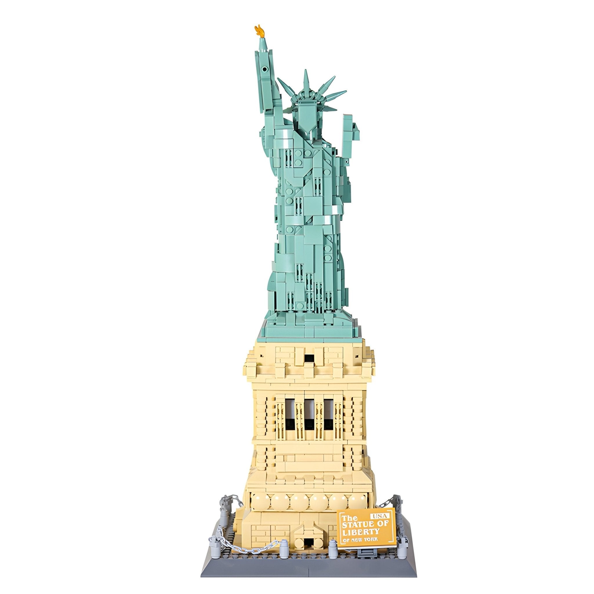 Statue of Liberty | 1578pcs - My Store