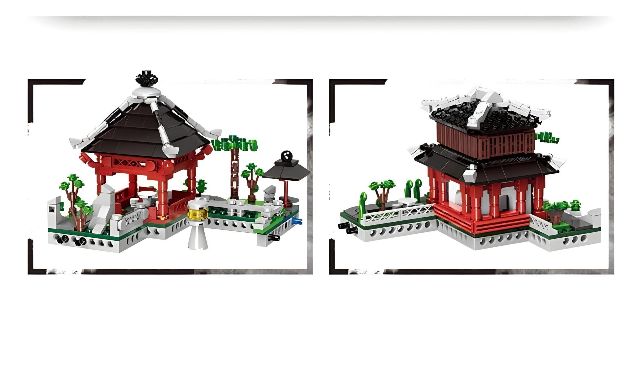 Suzhou Lion Grove Garden | 2479pcs - My Store