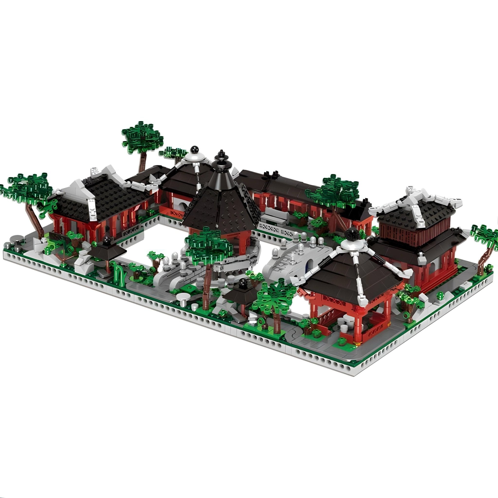 Suzhou Lion Grove Garden | 2479pcs - My Store