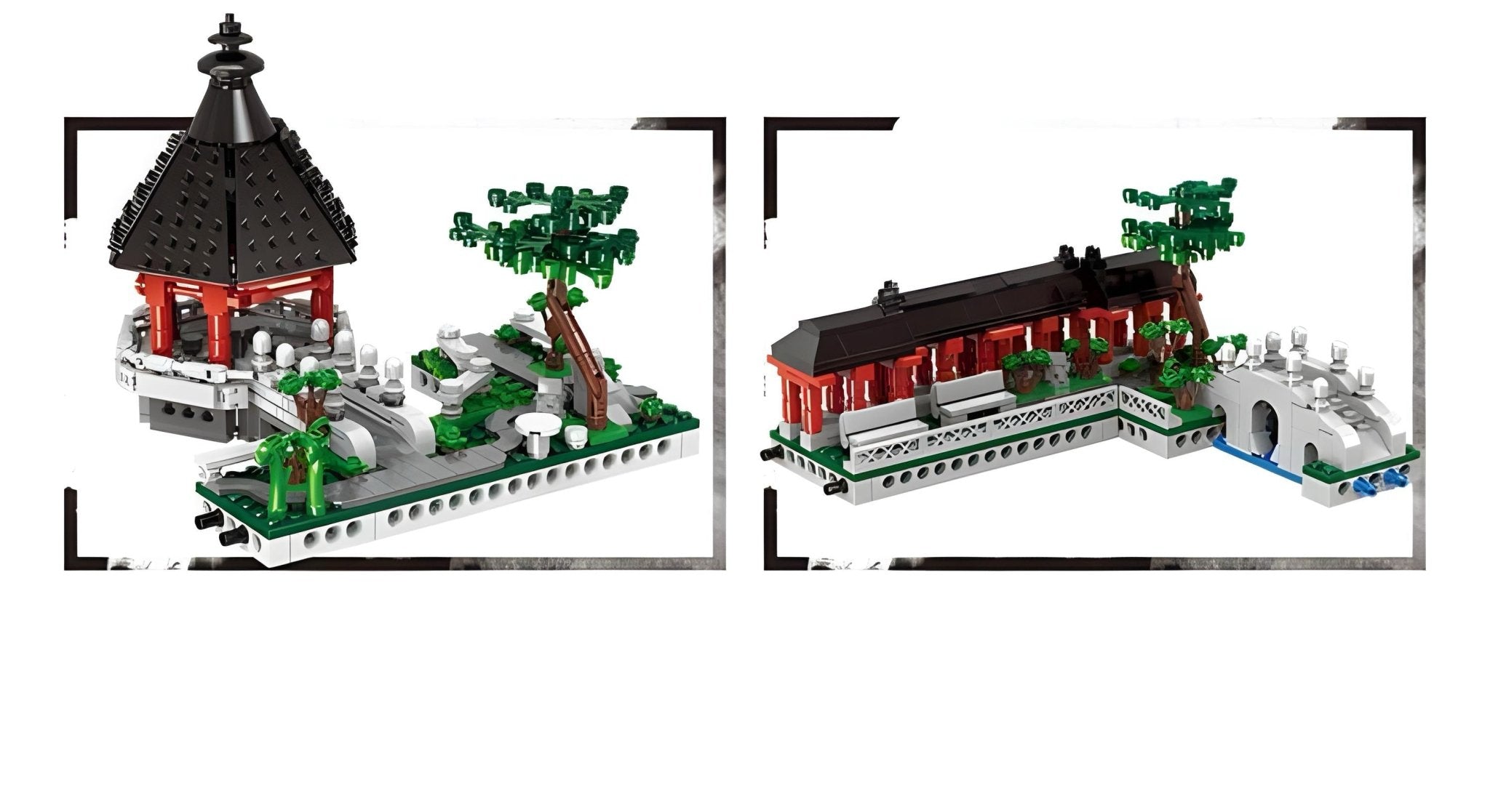 Suzhou Lion Grove Garden | 2479pcs - My Store
