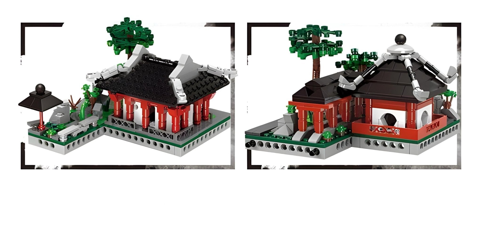 Suzhou Lion Grove Garden | 2479pcs - My Store