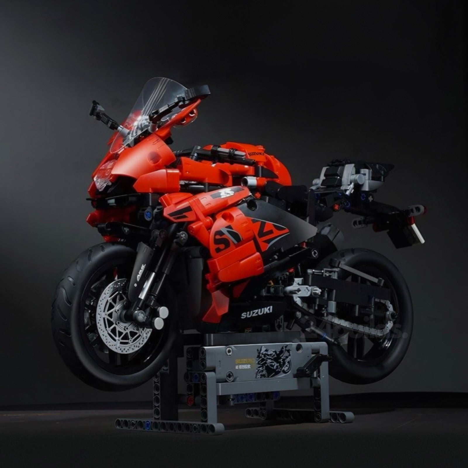 Suzuki GSX - R1000R | 1246pcs - My Store