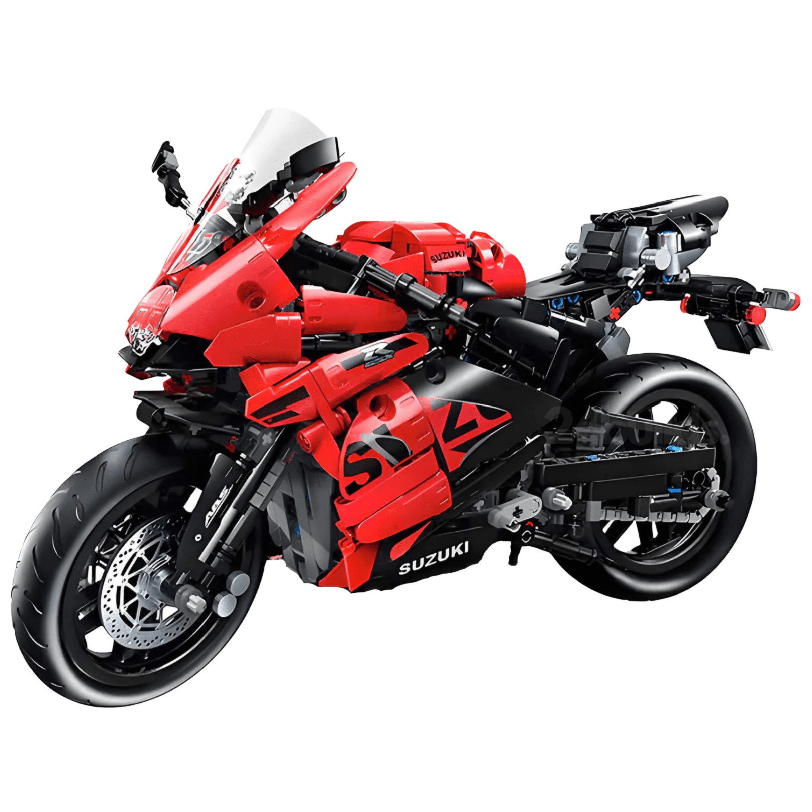 Suzuki GSX - R1000R | 1246pcs - My Store