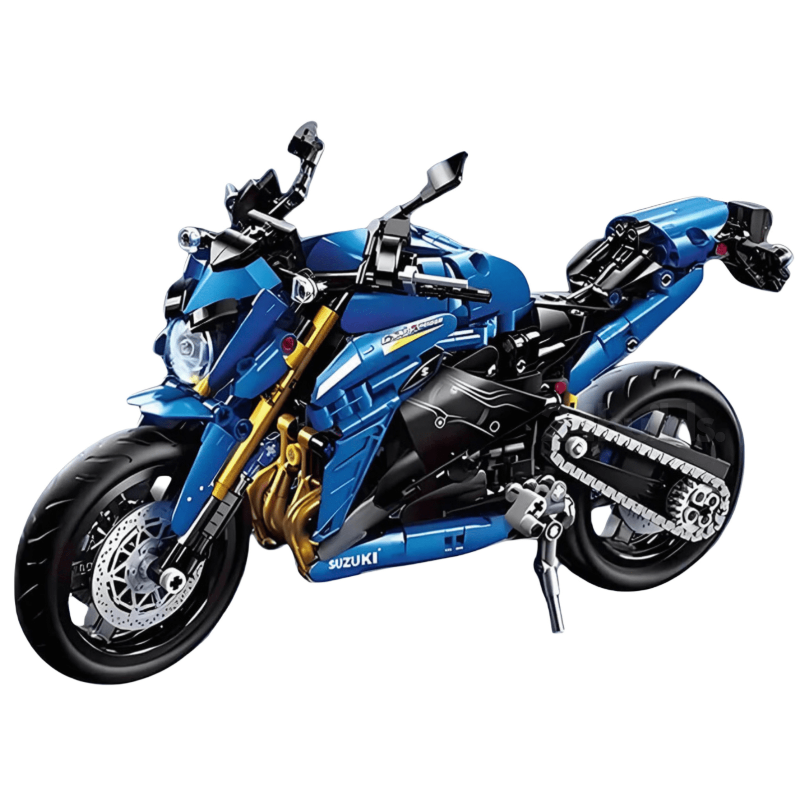 Suzuki GSX - S1000 | 1018pcs - My Store