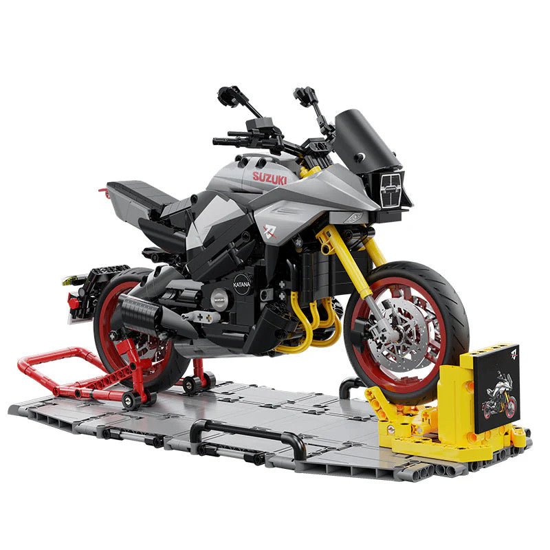 Suzuki Katana | 1104pcs - My Store