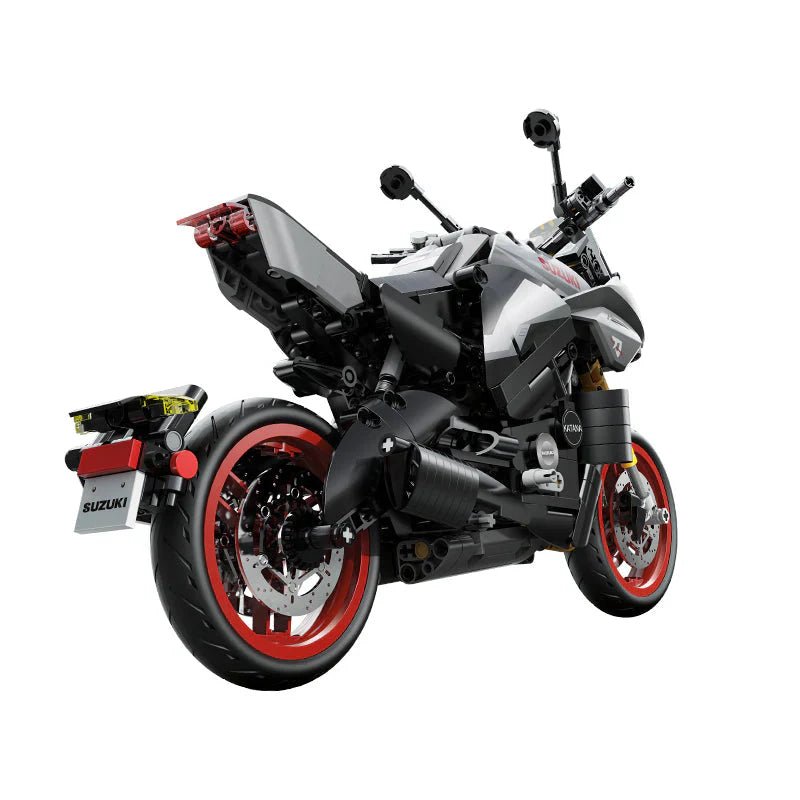 Suzuki Katana | 1104pcs - My Store