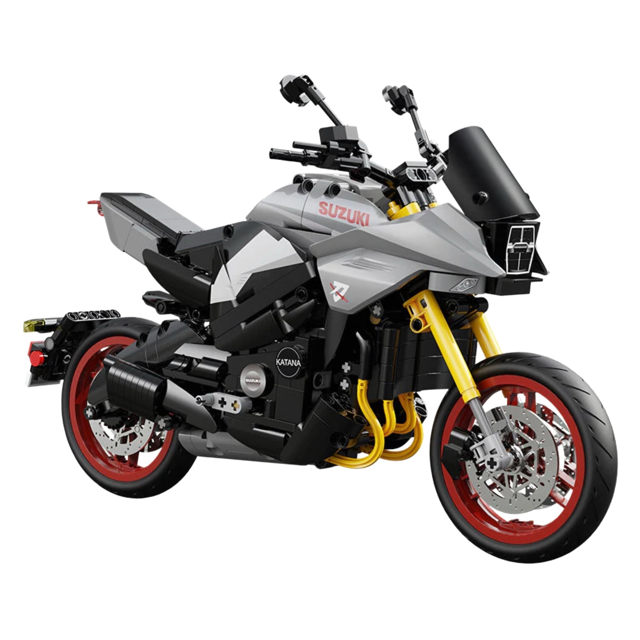 Suzuki Katana | 1104pcs - My Store