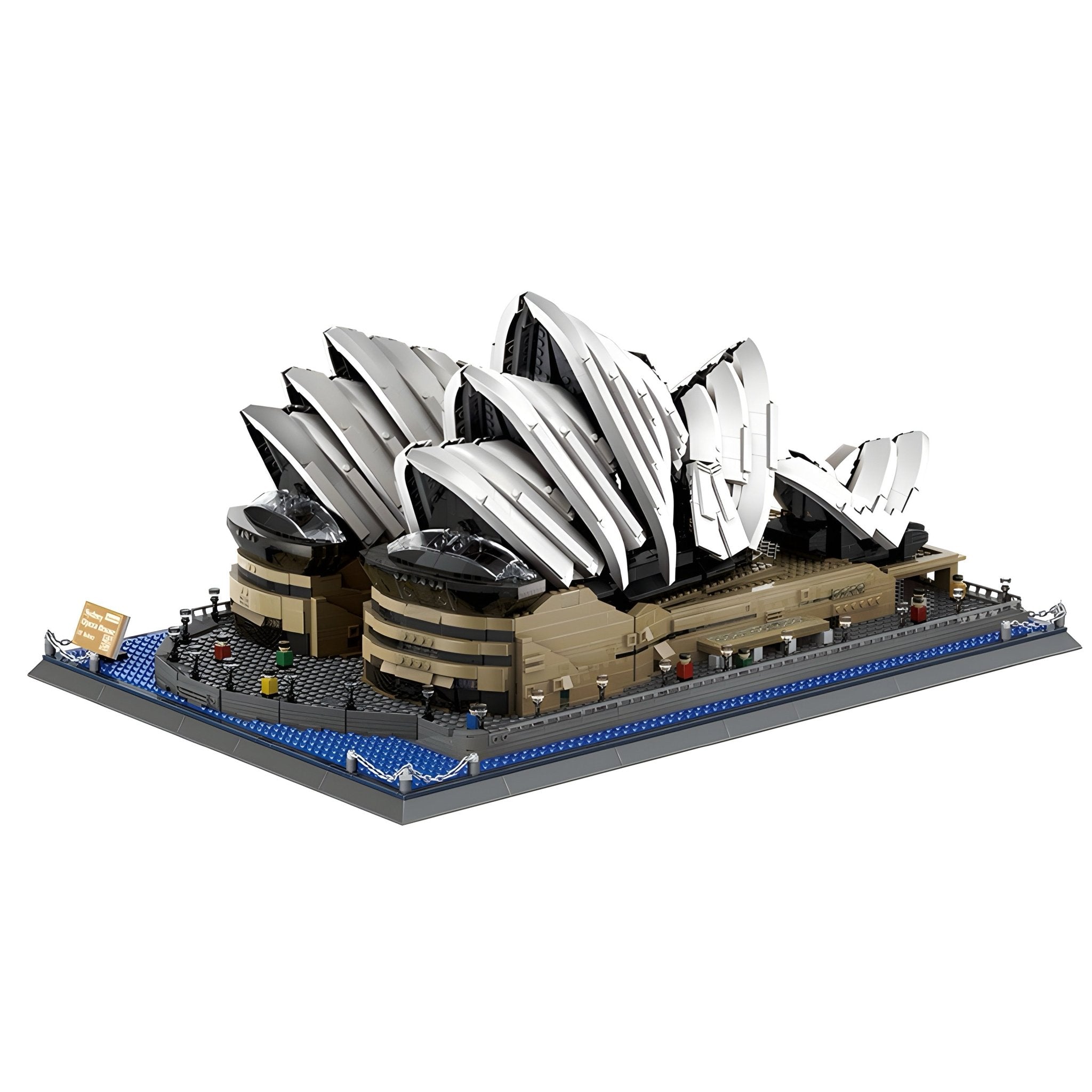 Sydney Opera House | 2938pcs - My Store