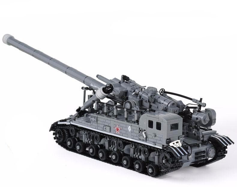 T92 Tank | 1832pcs - My Store