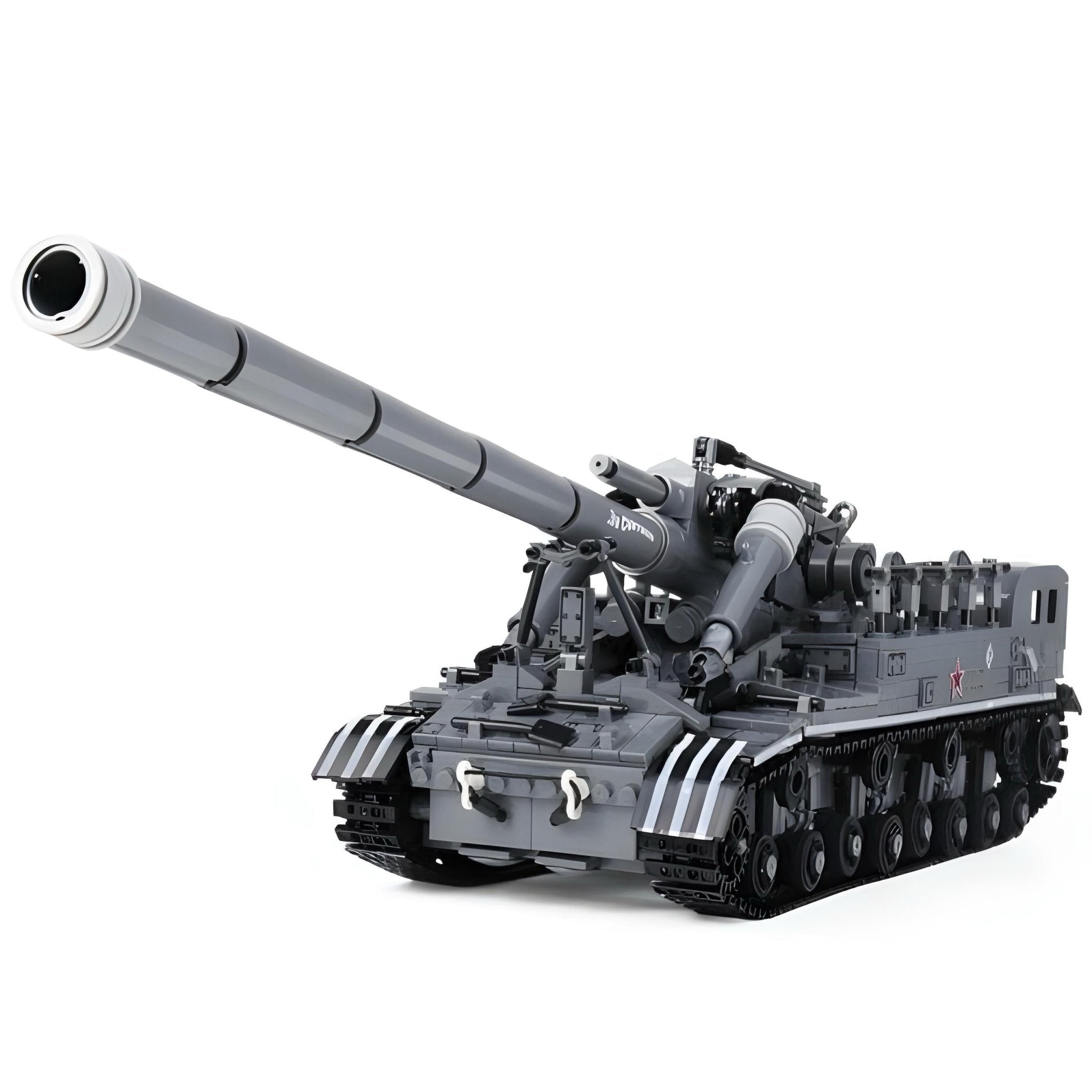 T92 Tank | 1832pcs - My Store