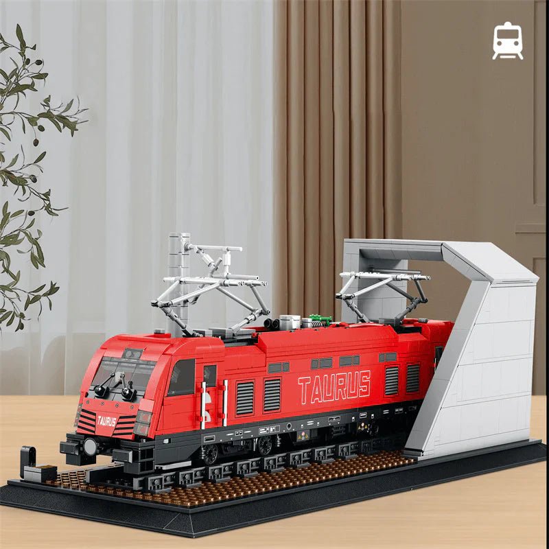 Taurus | 1938pcs - My Store