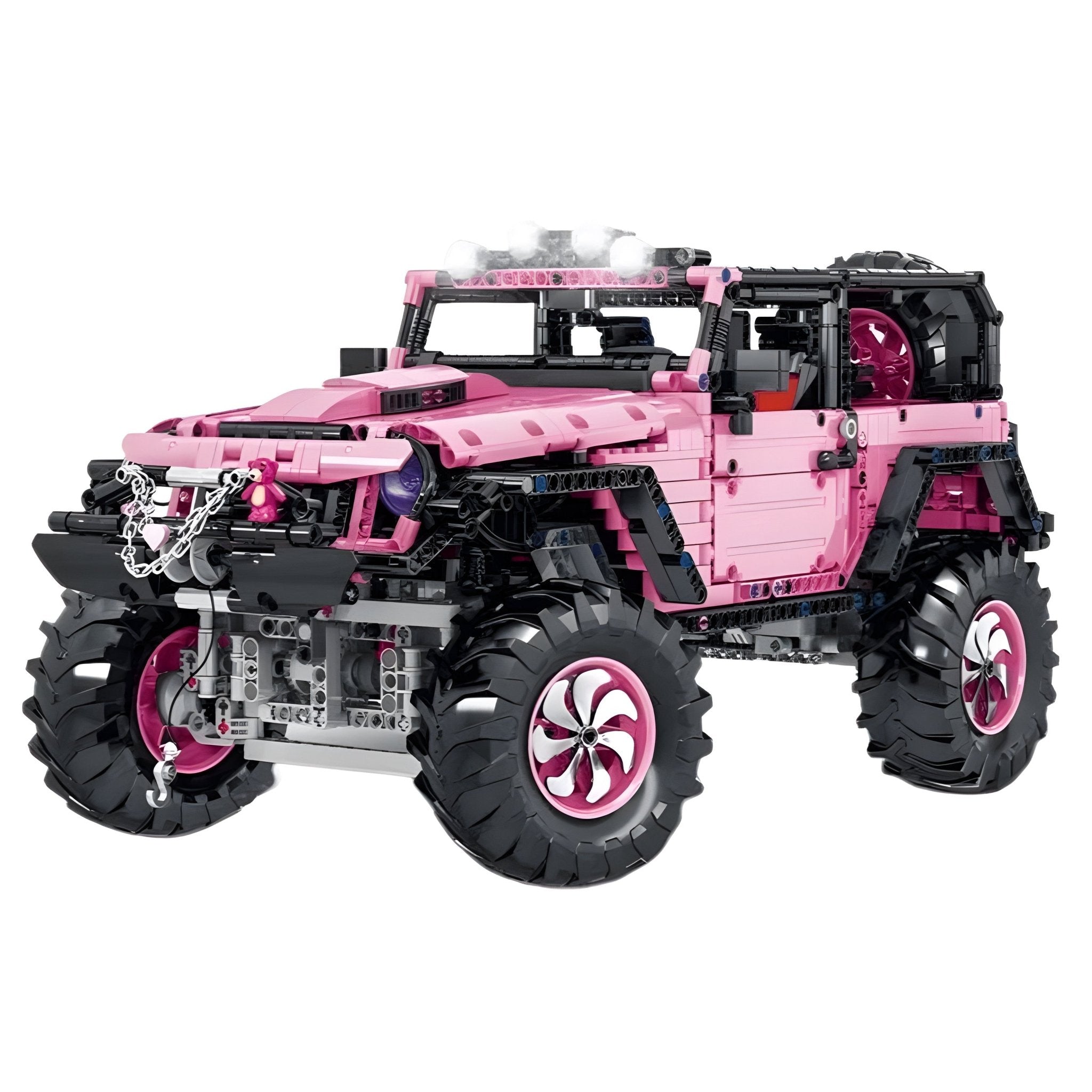 "Teddy Bear" Off Roader | 2452pcs - My Store