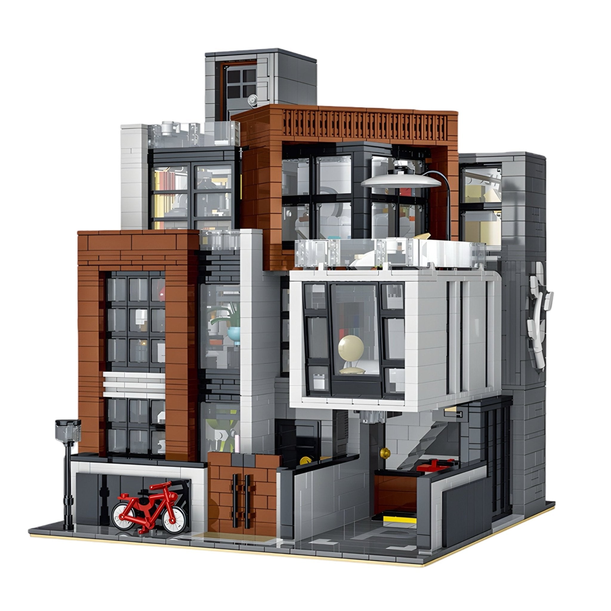 The Design Loft | 3446pcs - My Store