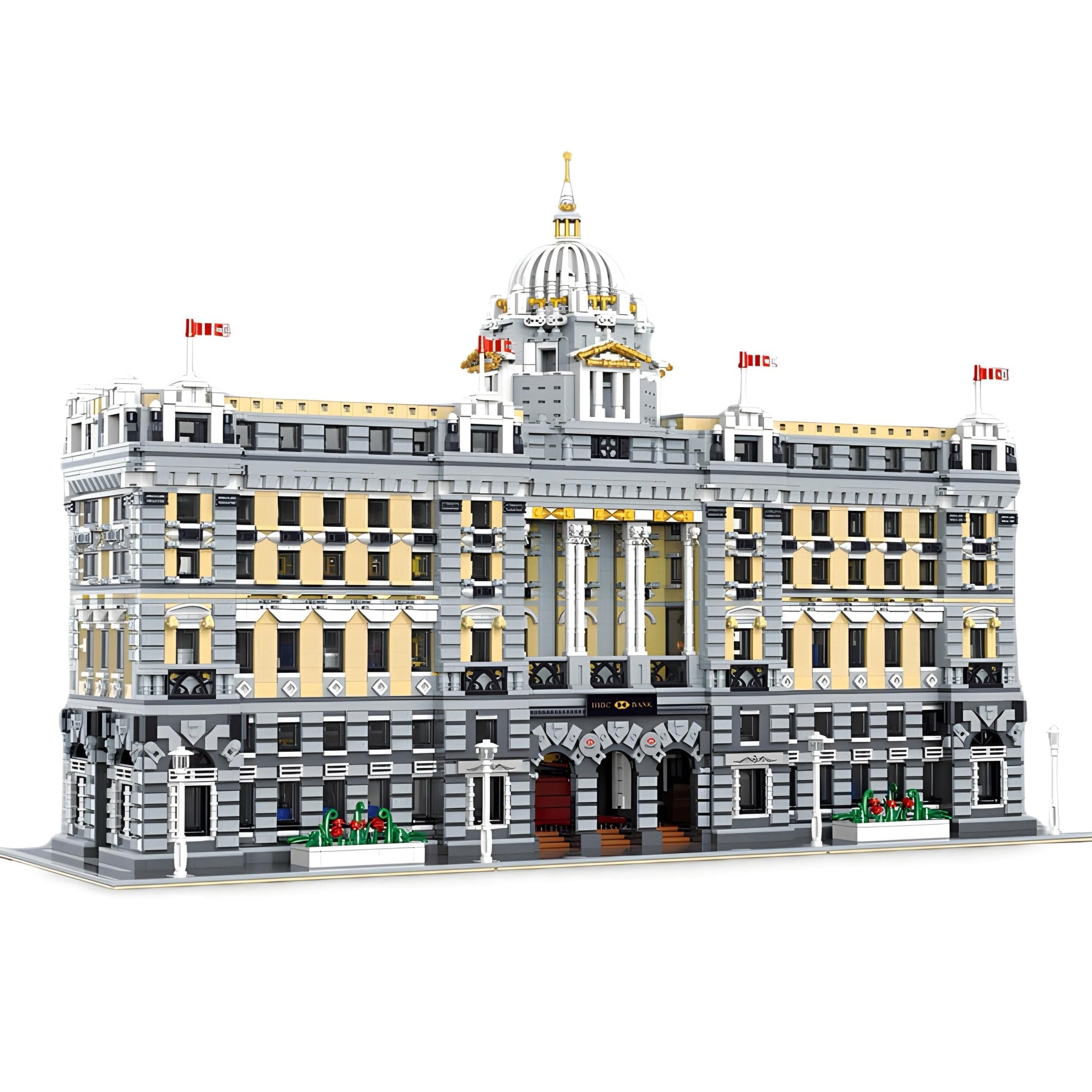 The Mega Bank | 10424pcs - My Store