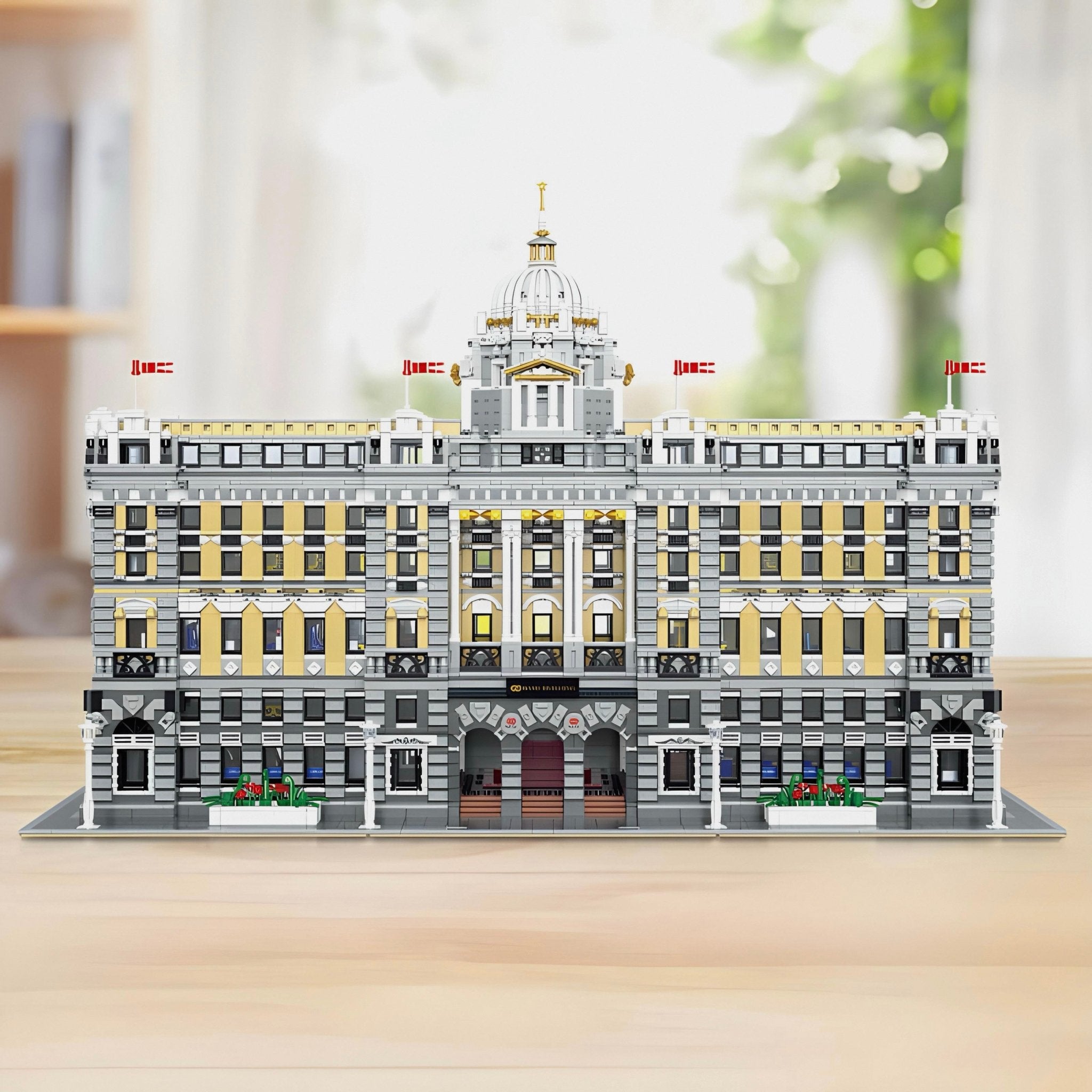 The Mega Bank | 10424pcs - My Store