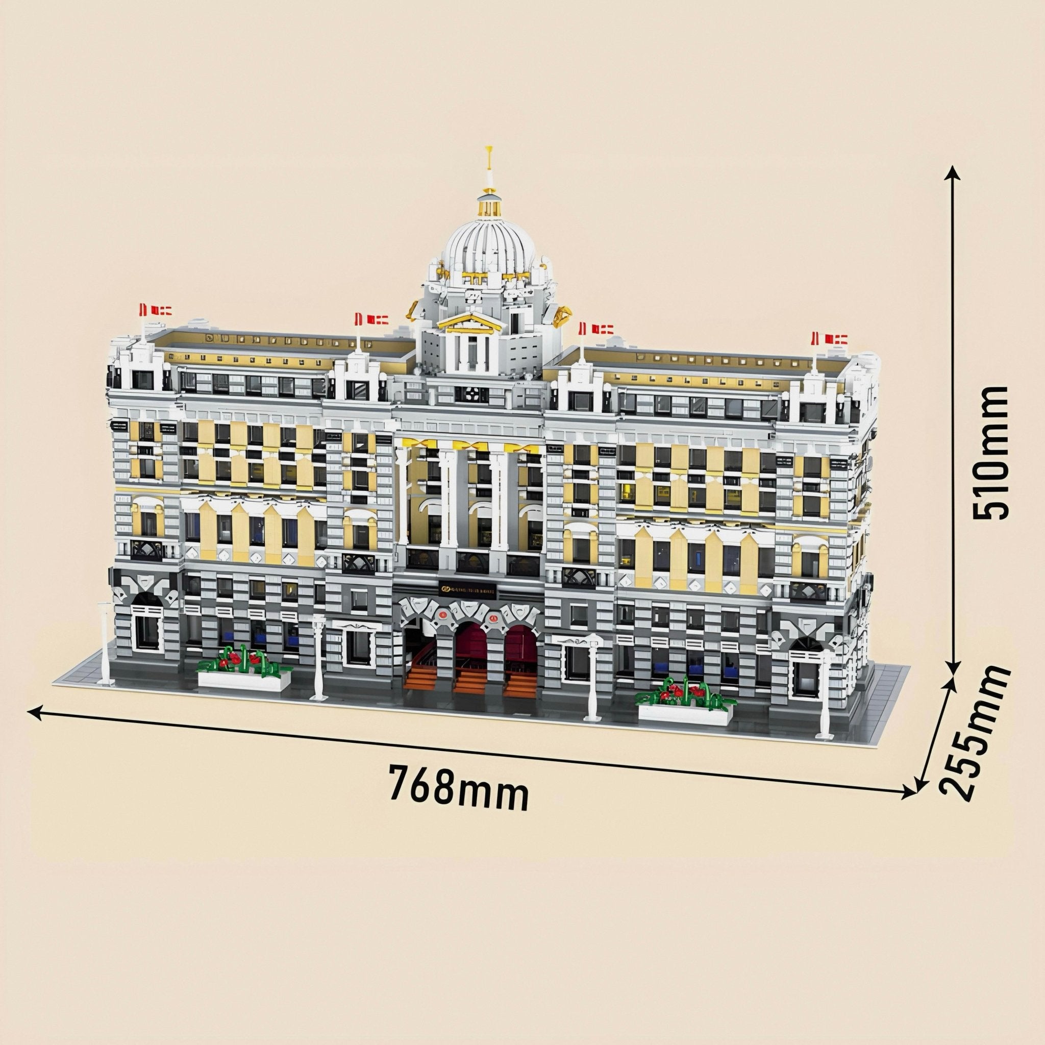 The Mega Bank | 10424pcs - My Store