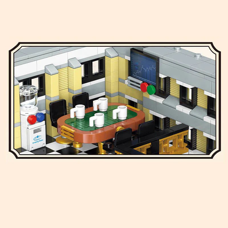 The Mega Bank | 10424pcs - My Store
