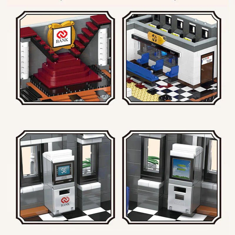 The Mega Bank | 10424pcs - My Store