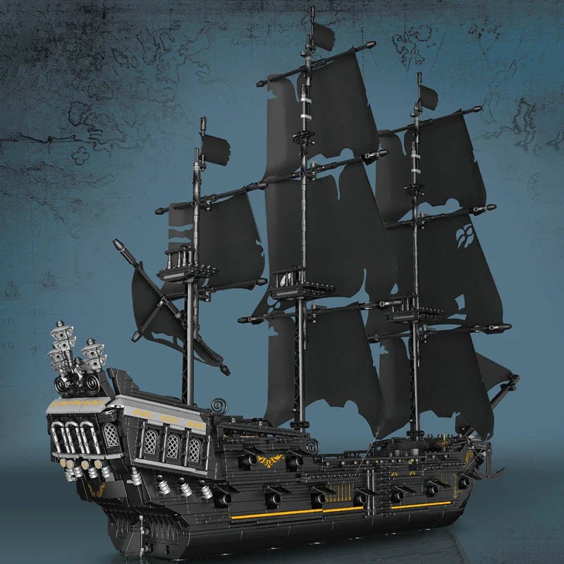 The Shadow Ship | 2867pcs - My Store