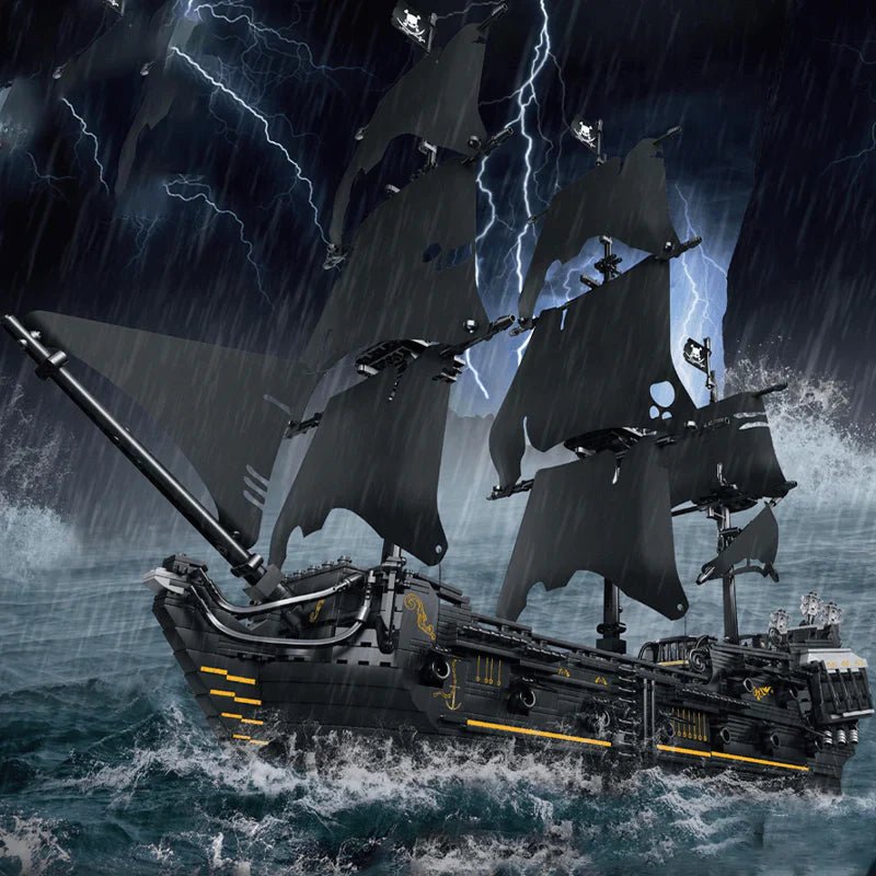The Shadow Ship | 2867pcs - My Store