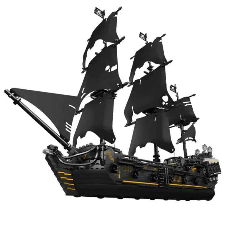 The Shadow Ship | 2867pcs - My Store