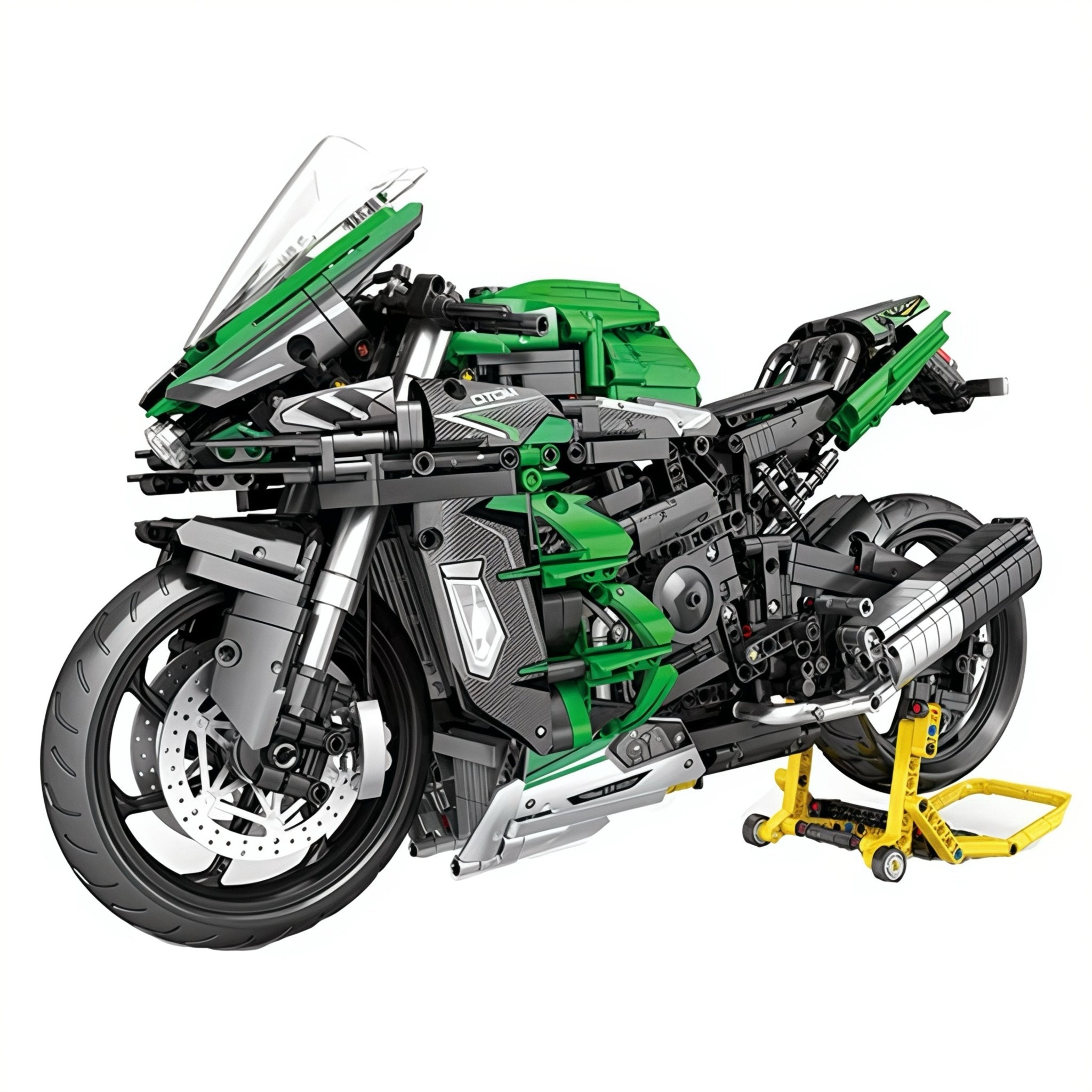 The Ultimate 2022 Ninja H2SX | 2086pcs - My Store