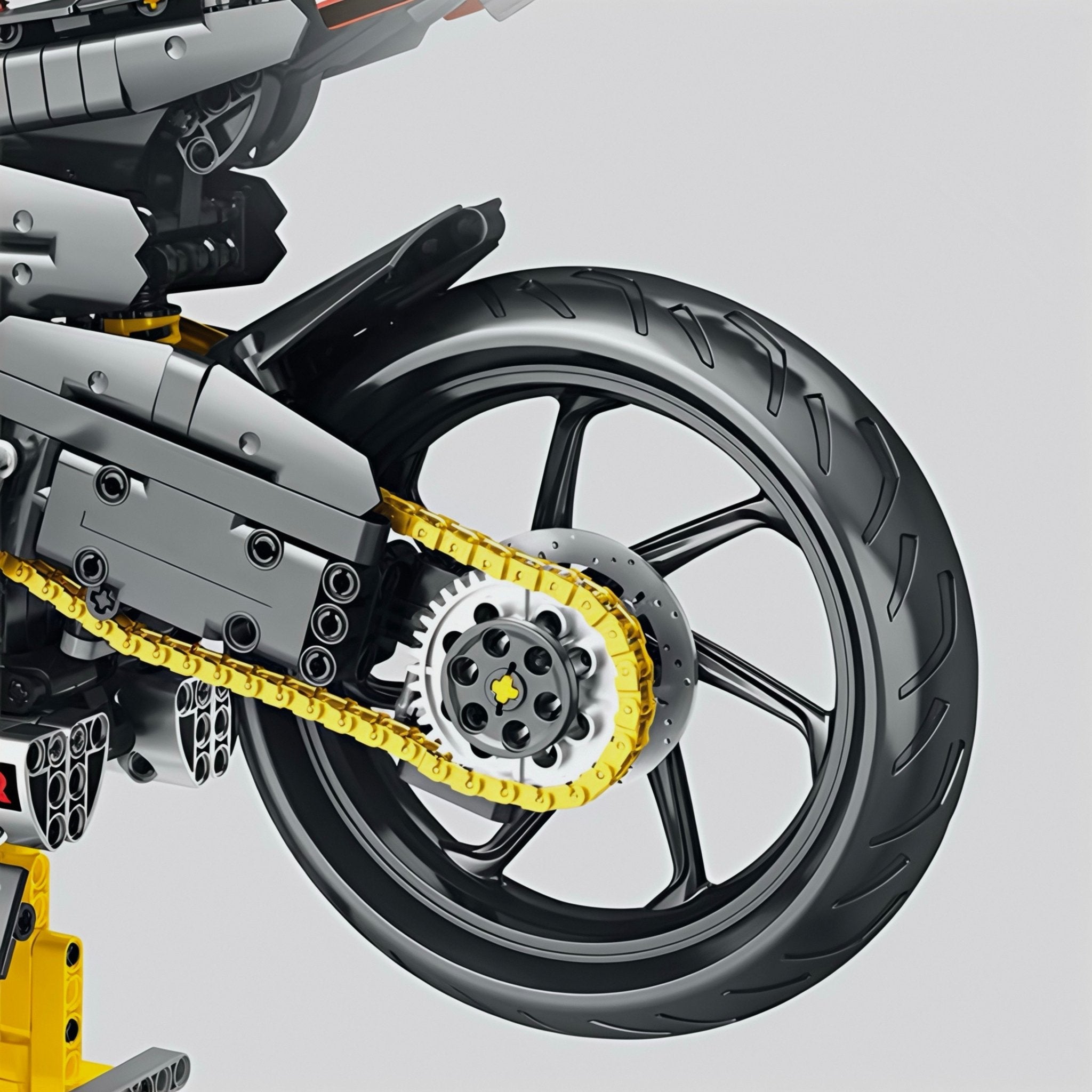 The Ultimate 2022 Ninja H2SX | 2086pcs - My Store