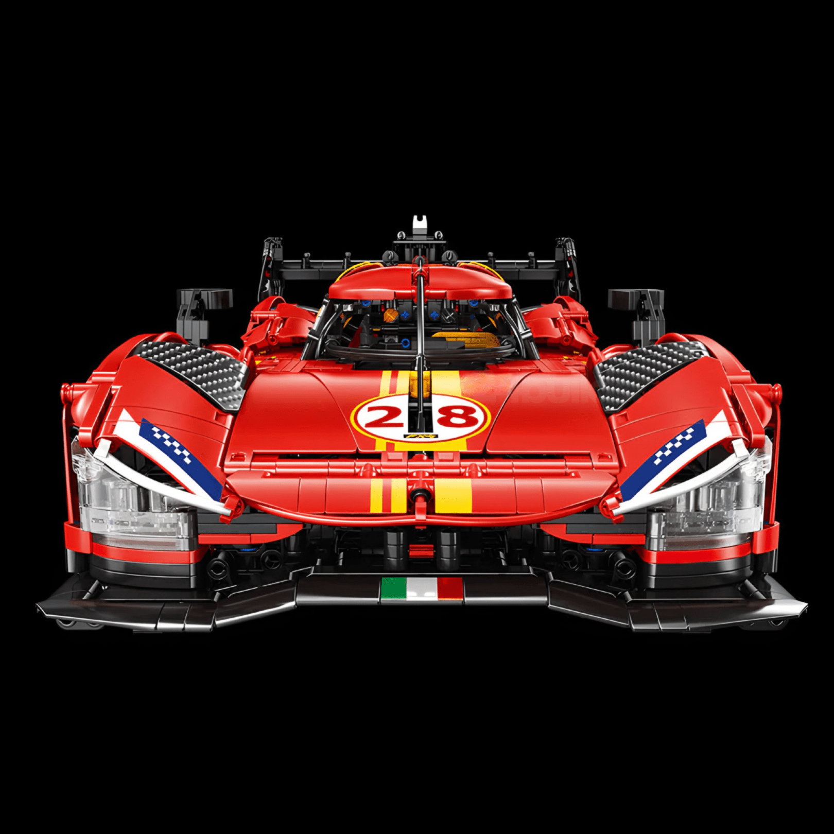 The Ultimate 2024 Endurance Champion | 3350pcs - My Store