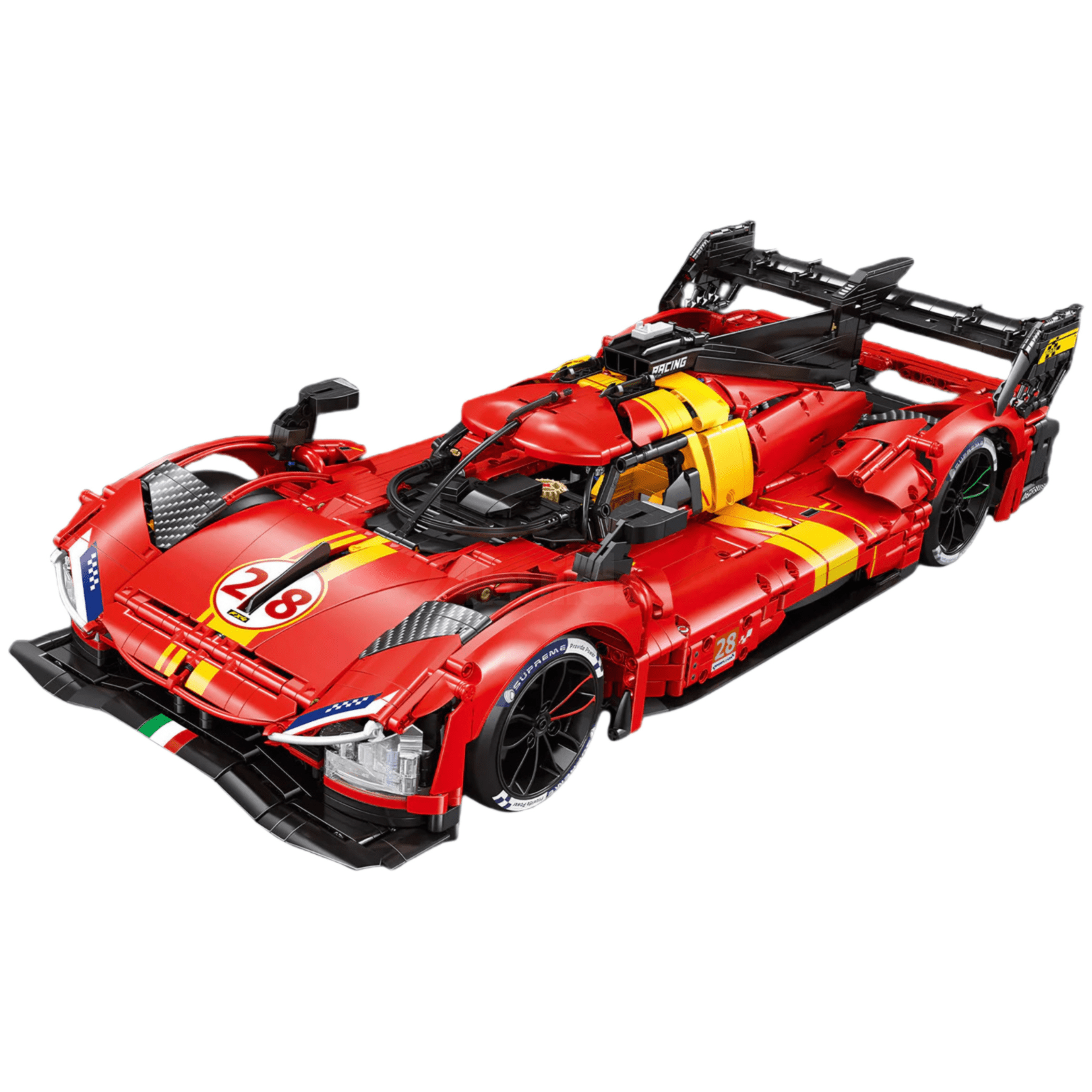 The Ultimate 2024 Endurance Champion | 3350pcs - My Store