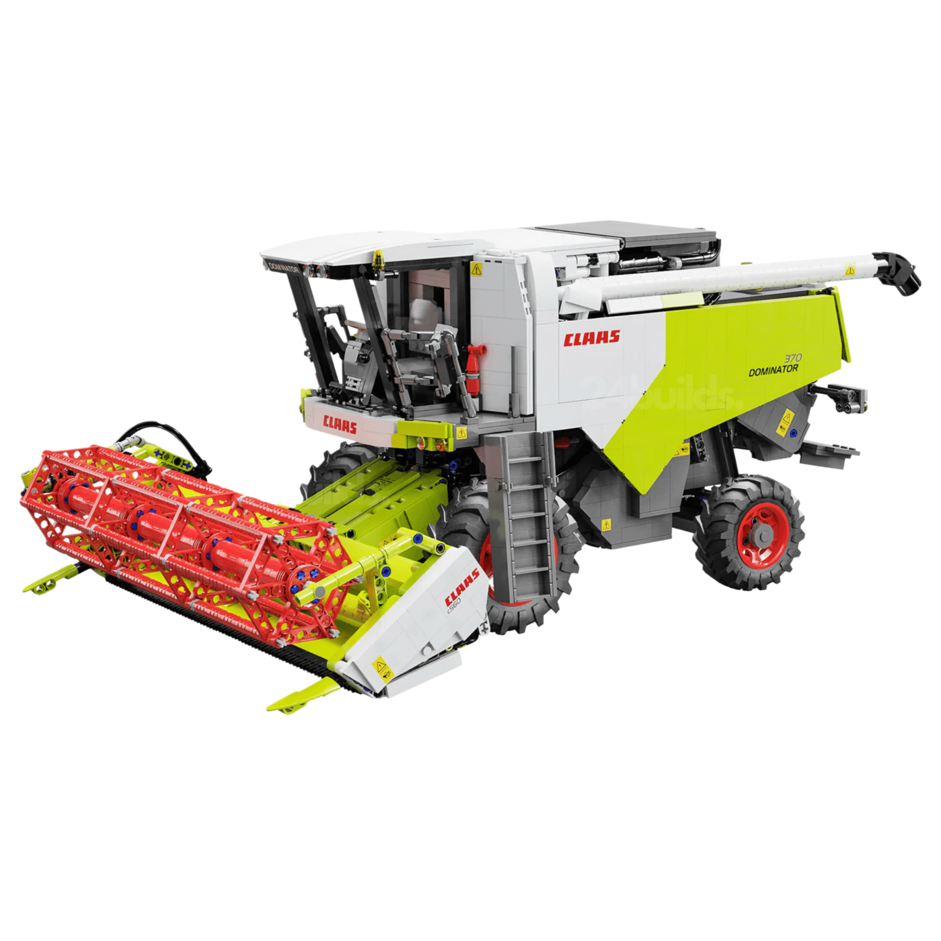The Ultimate Class Dominator 370 | 4568pcs - My Store